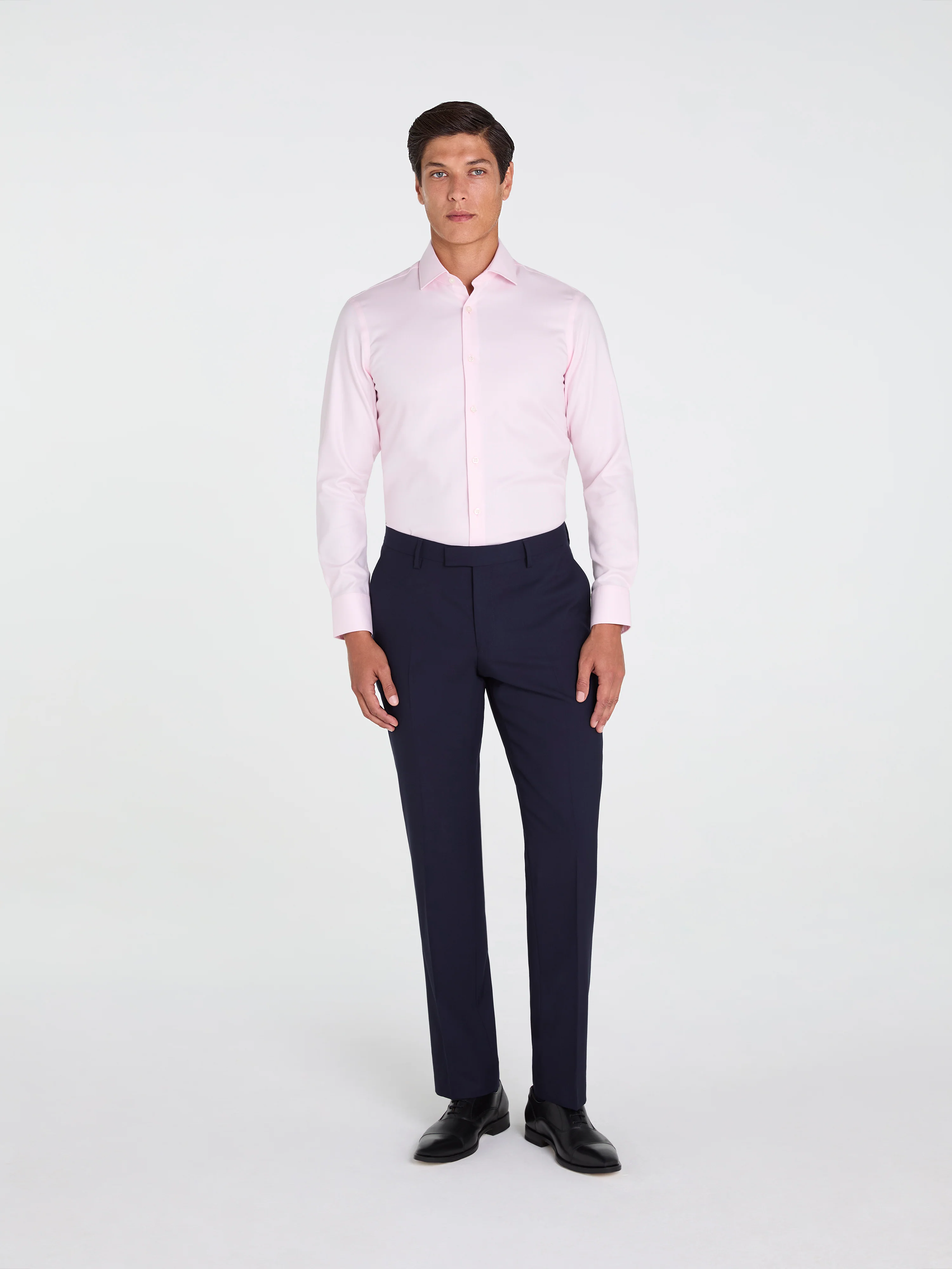 The Heritage Twill Shirt - Image 3