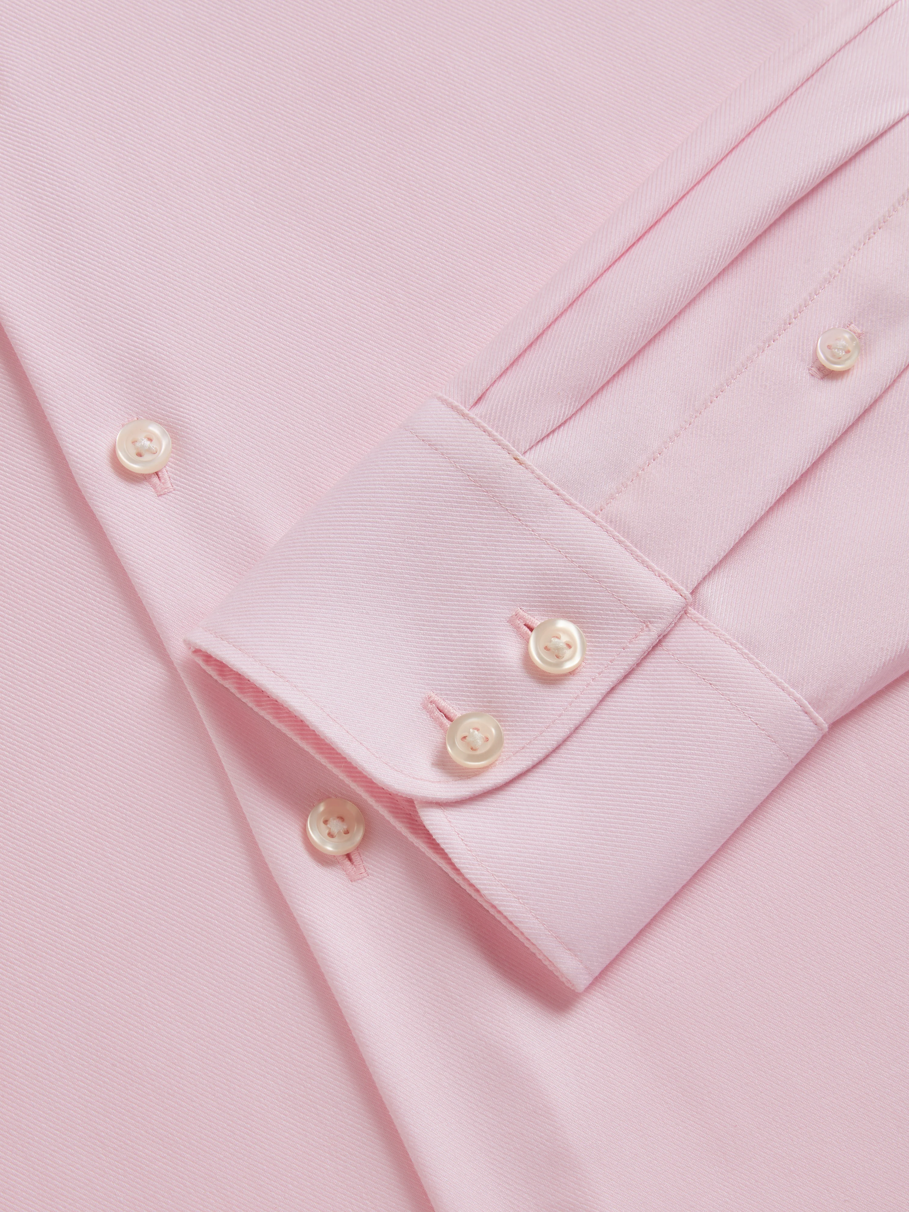 The Heritage Twill Shirt - Image 5