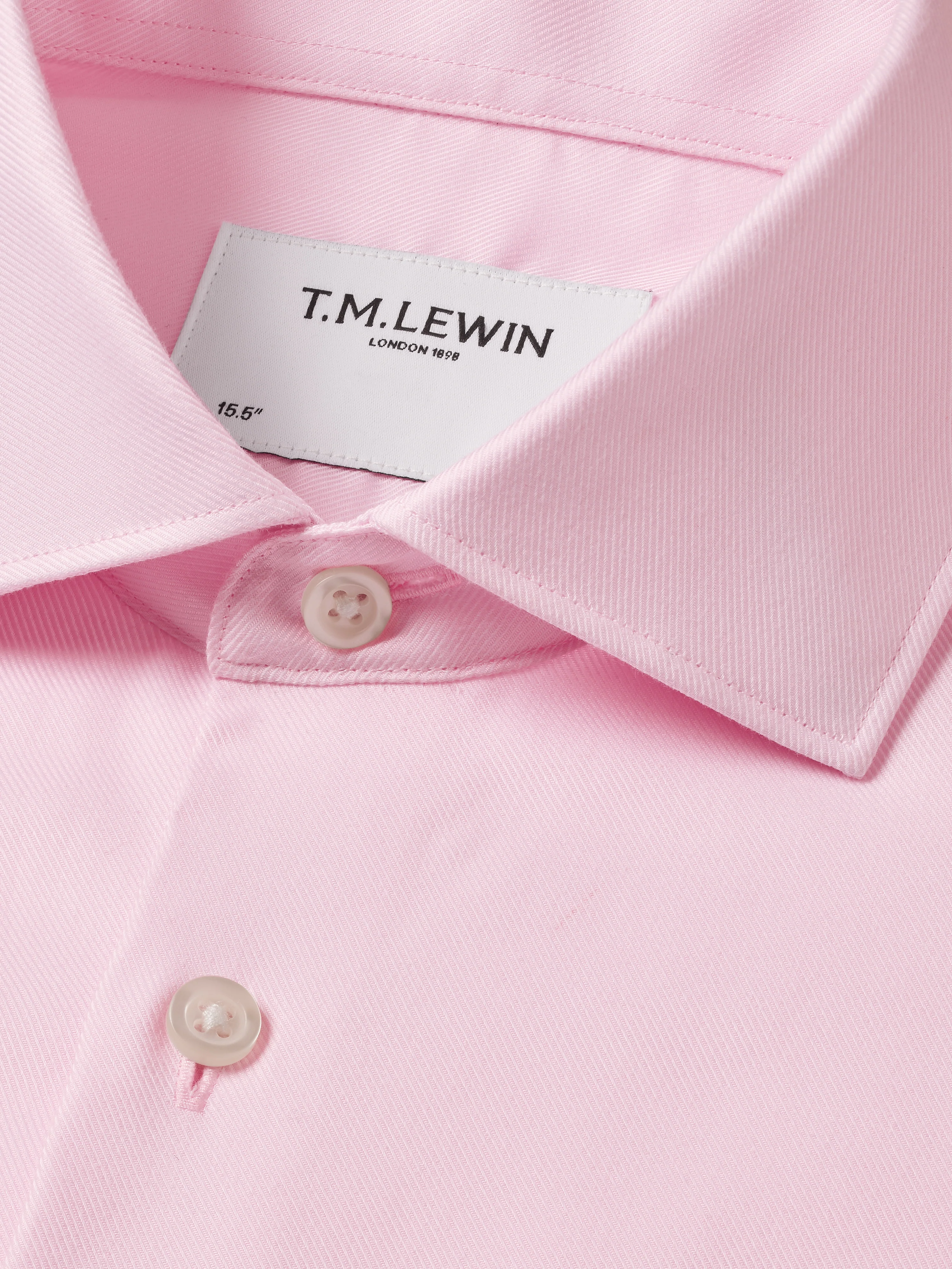 The Heritage Twill Shirt - Image 6