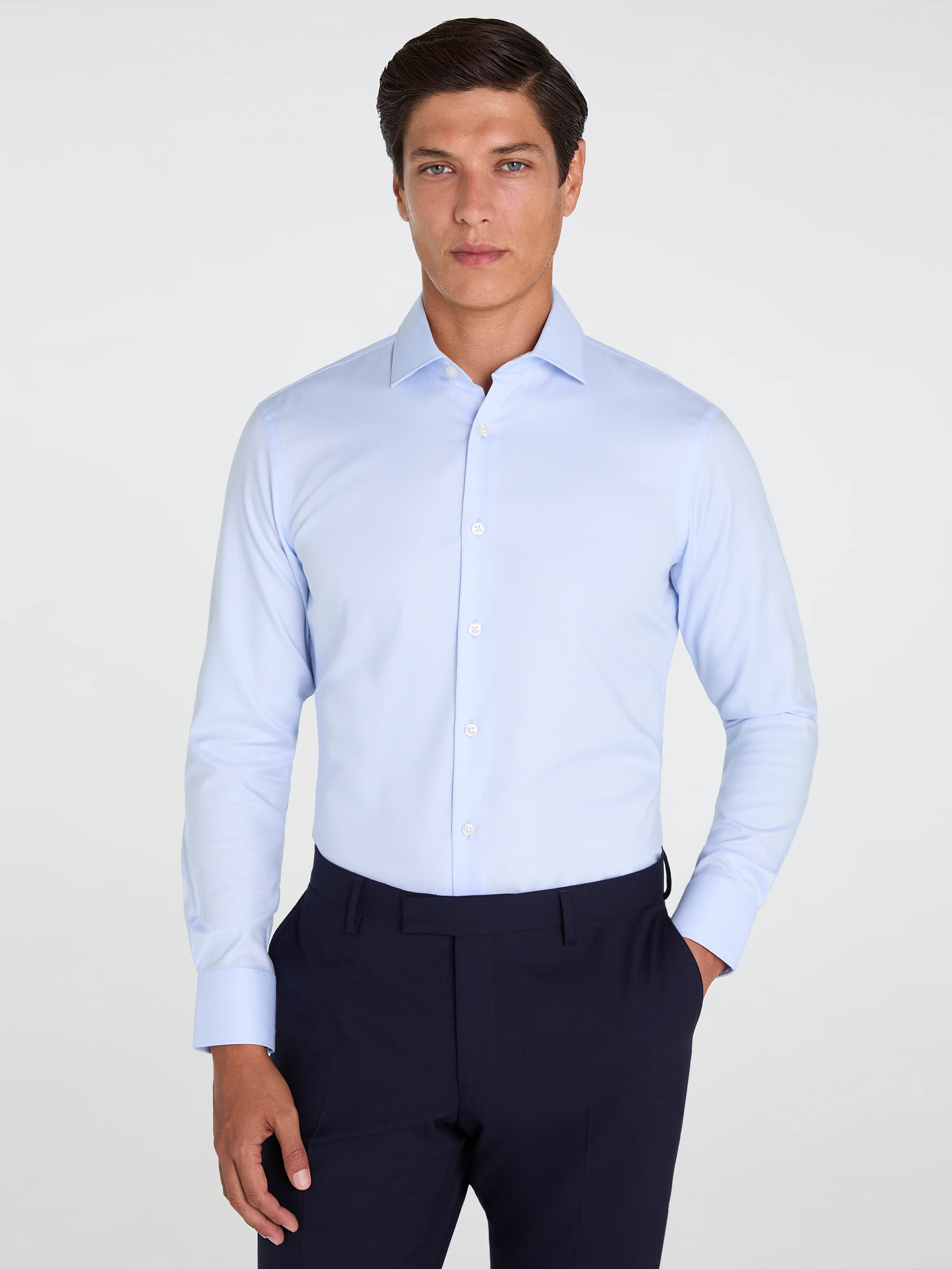 The Heritage Twill Shirt - Image 2