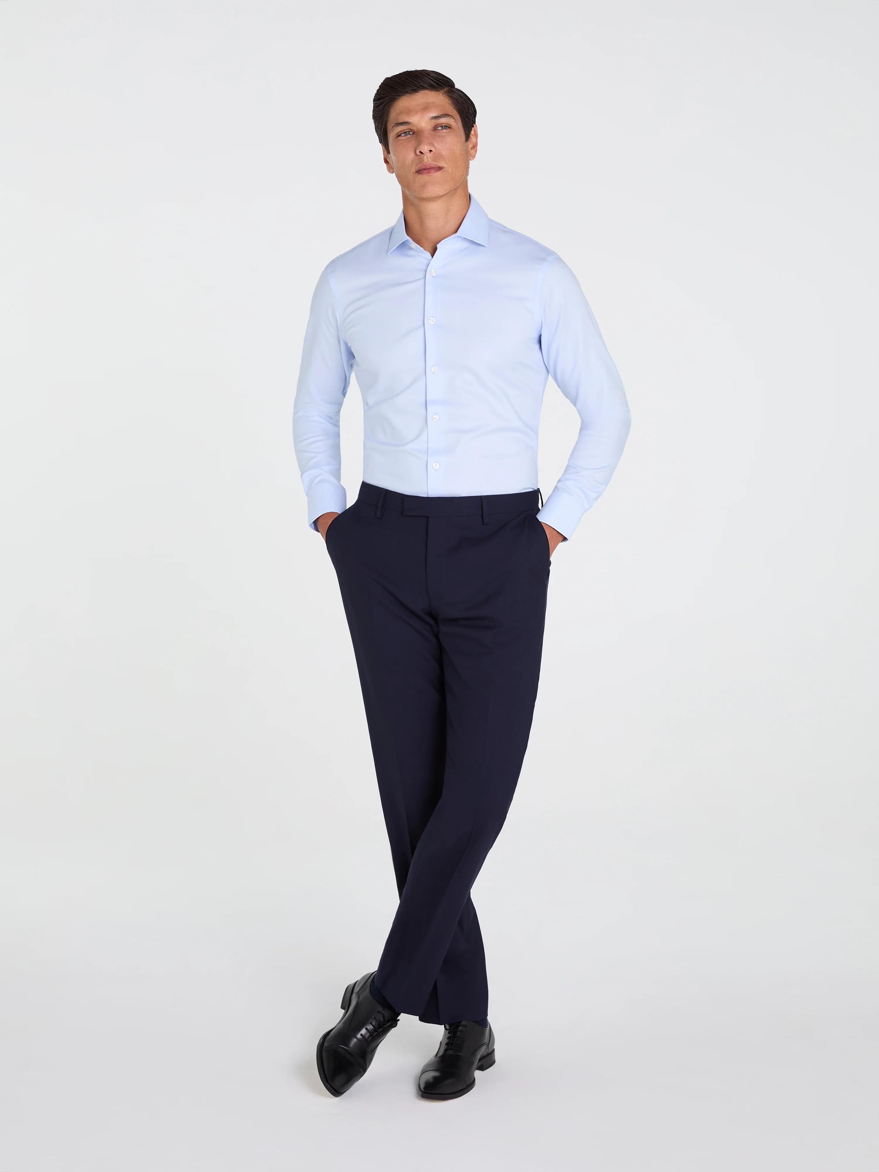 The Heritage Twill Shirt - Image 4