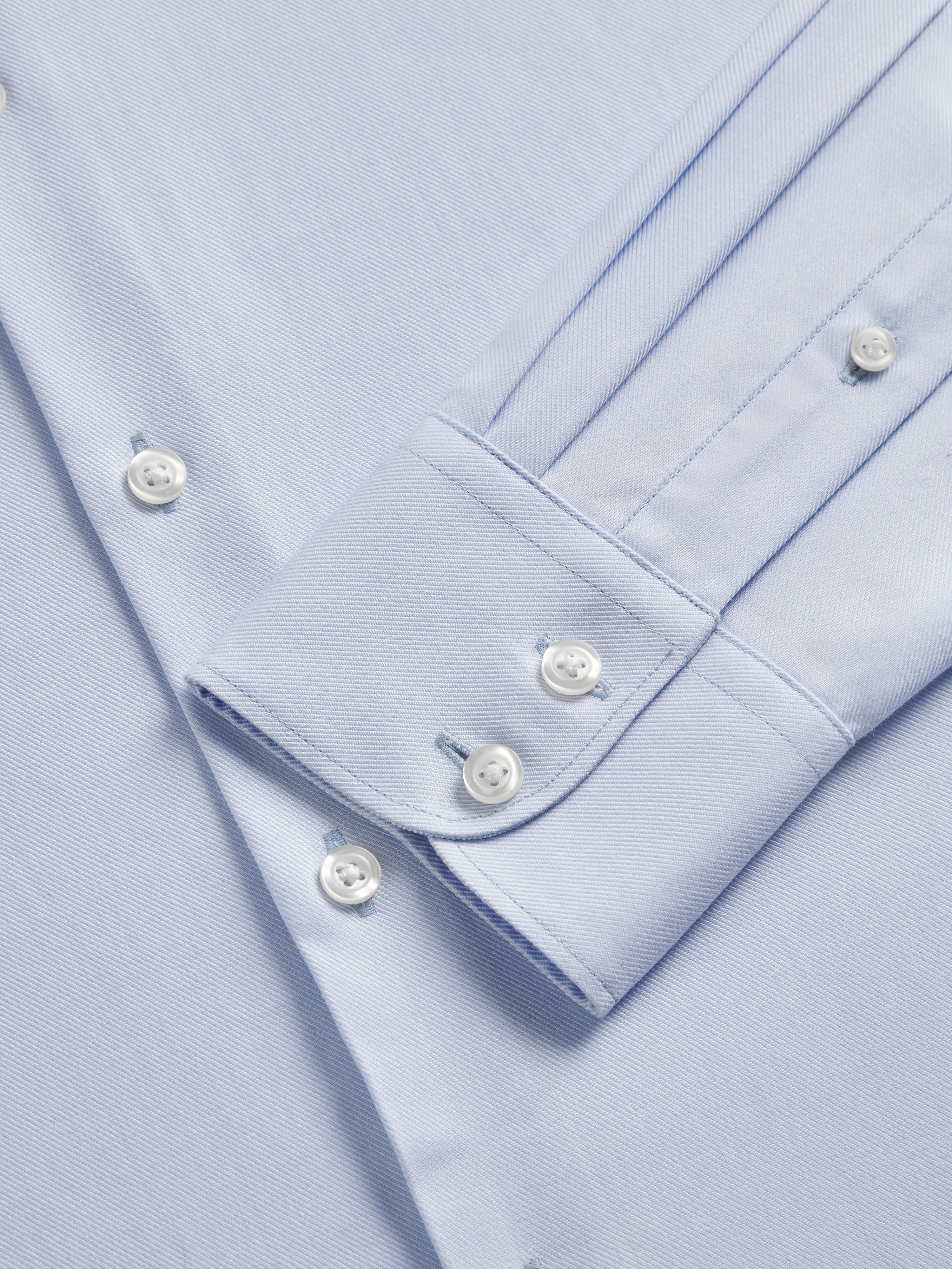 The Heritage Twill Shirt - Image 6