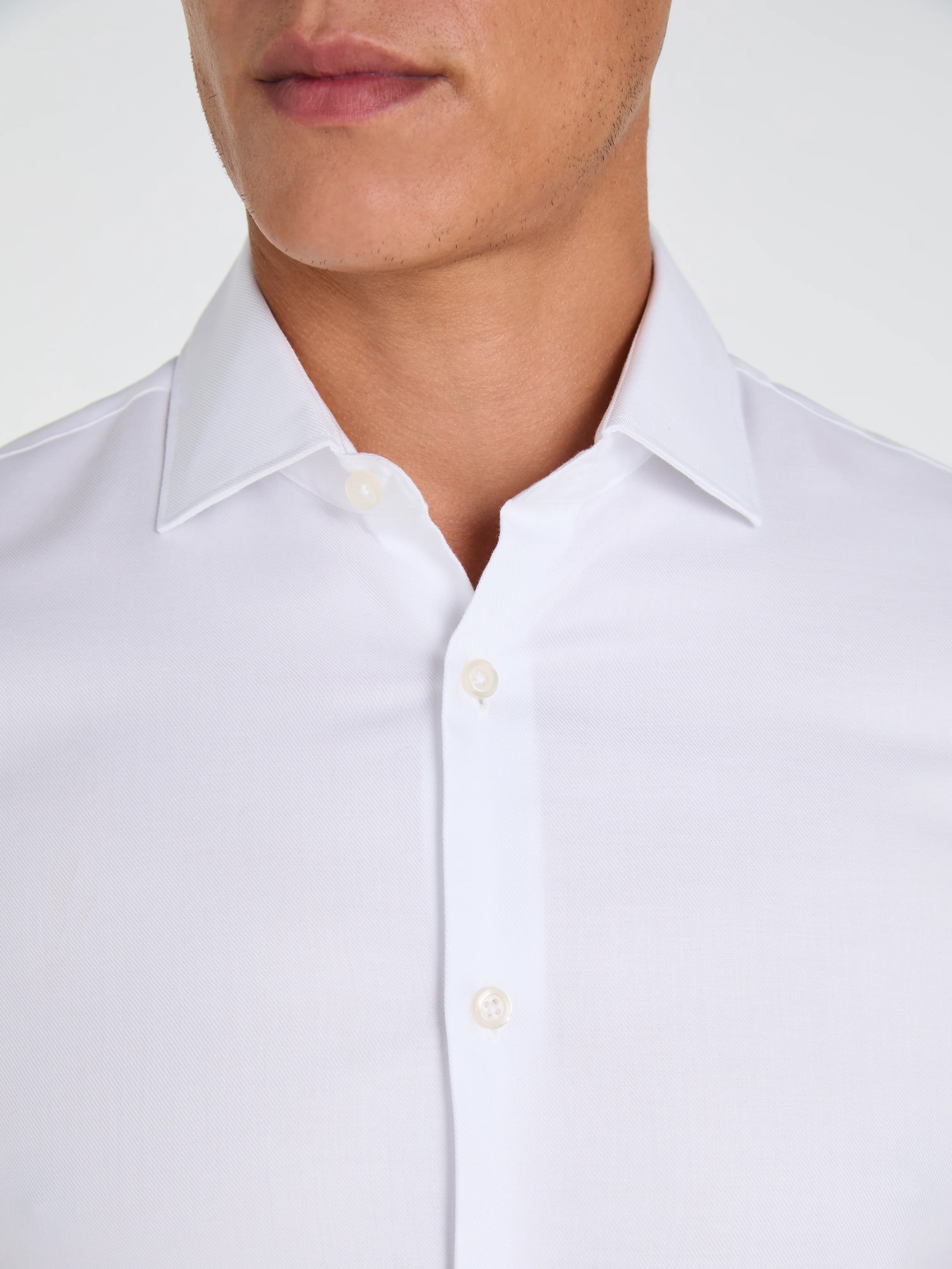 The Heritage Twill Shirt - Image 3