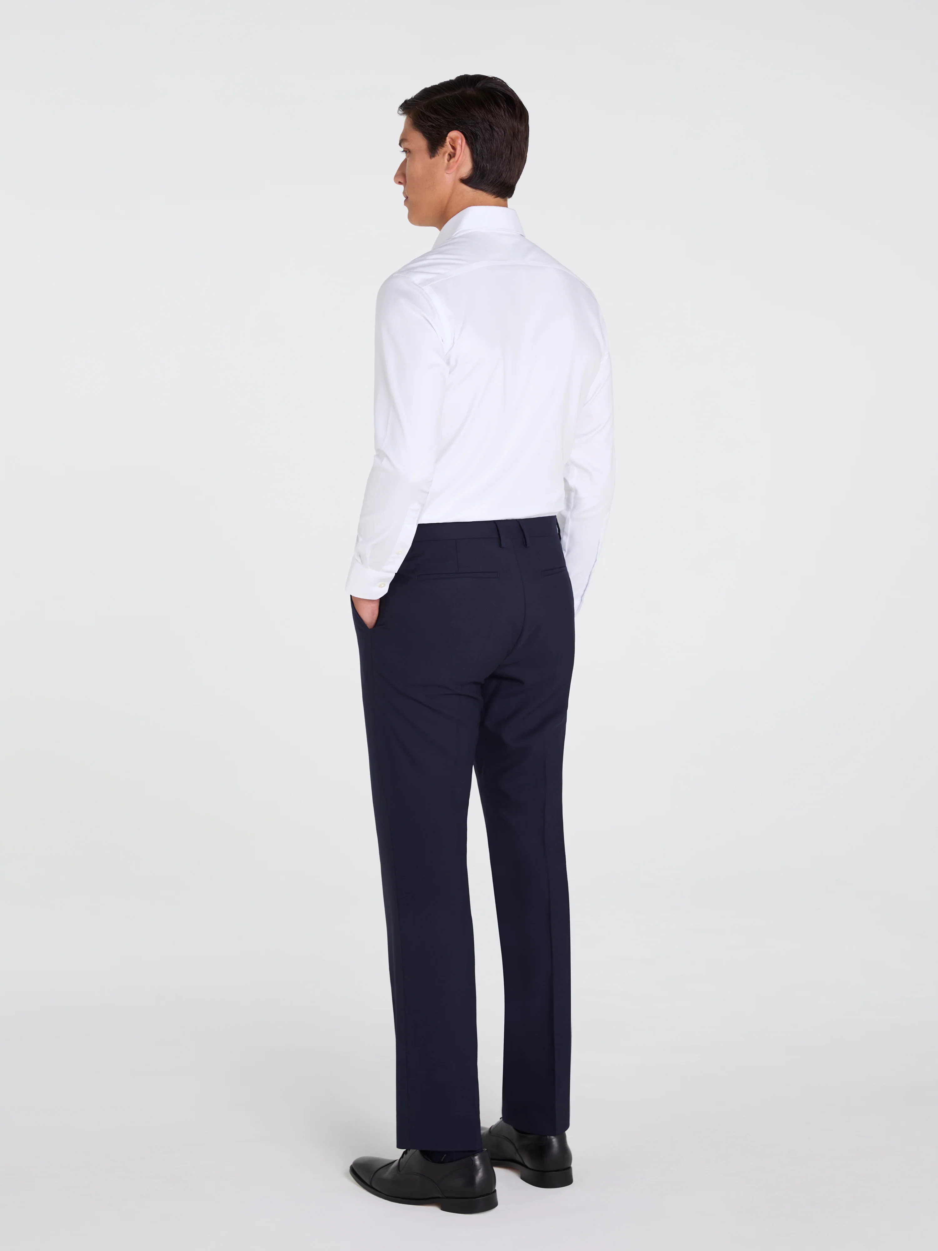 The Heritage Twill Shirt - Image 4