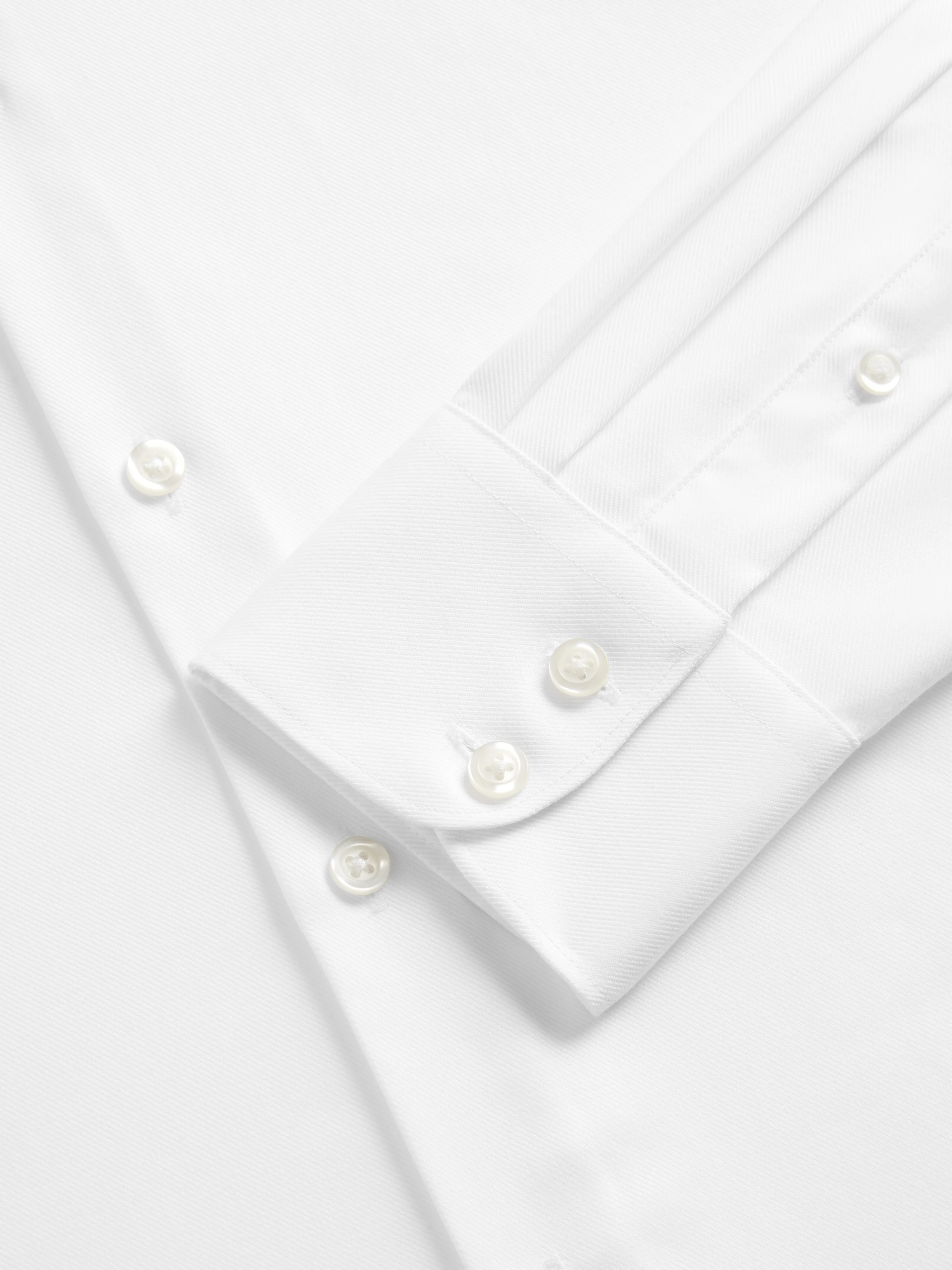 The Heritage Twill Shirt - Image 5
