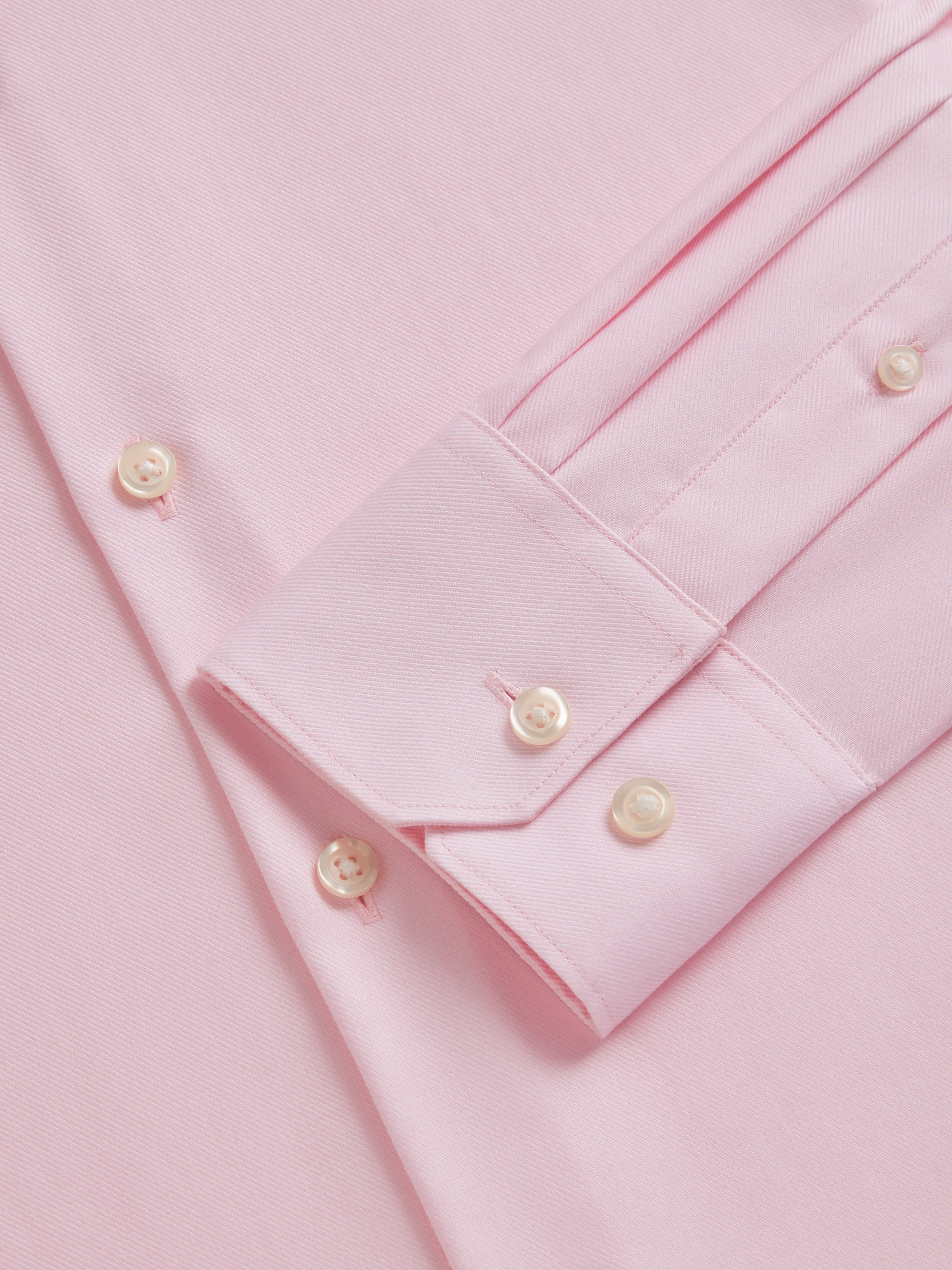 The Heritage Twill Shirt - Image 5