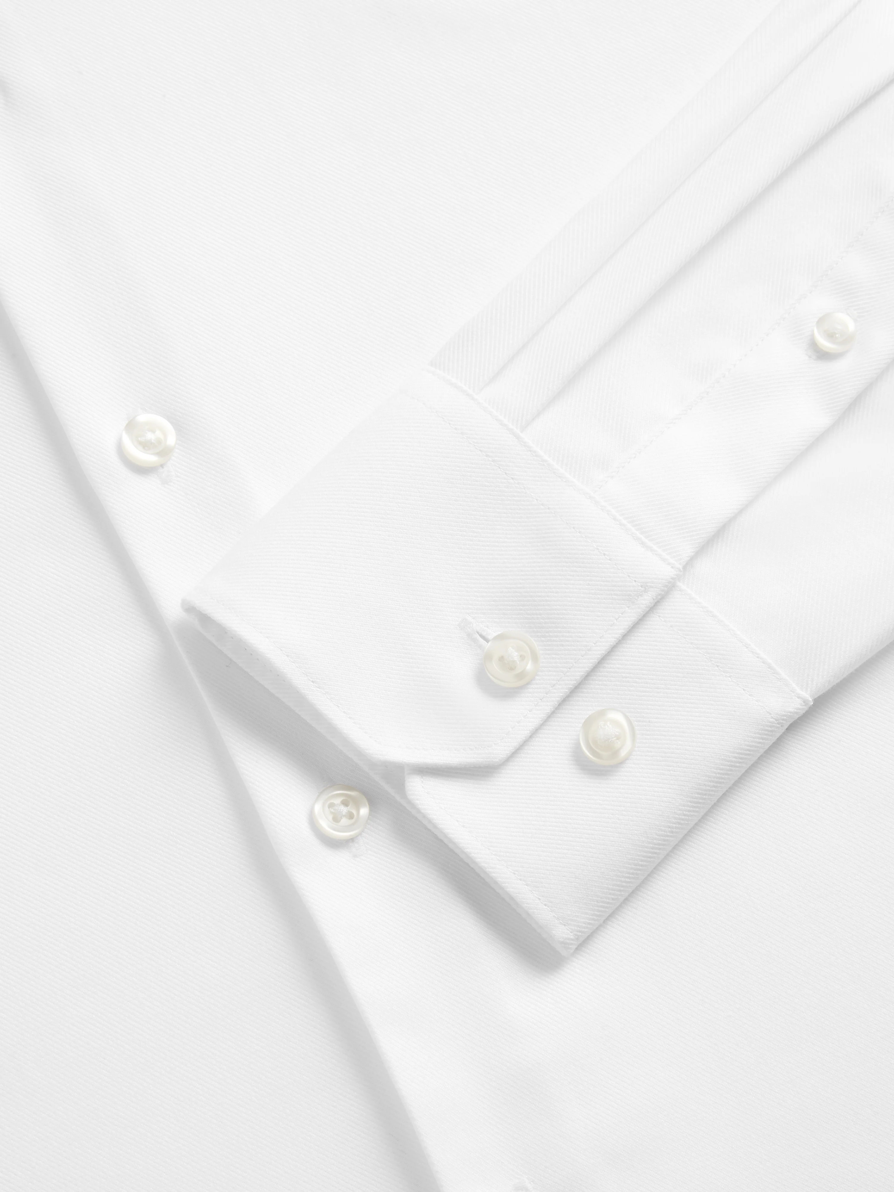 The Heritage Twill Shirt - Image 5