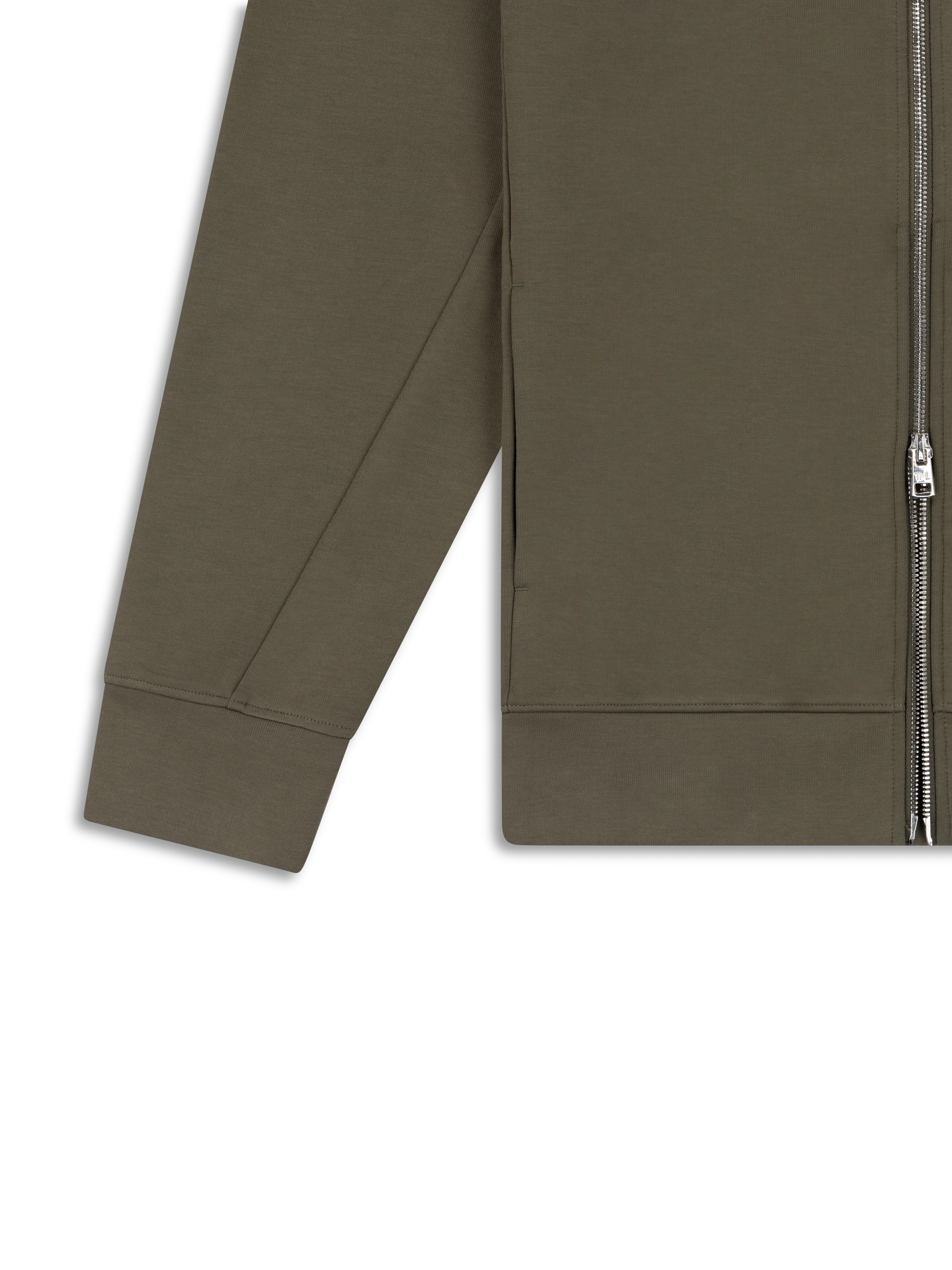 The Interlock Bomber Jacket - Image 5