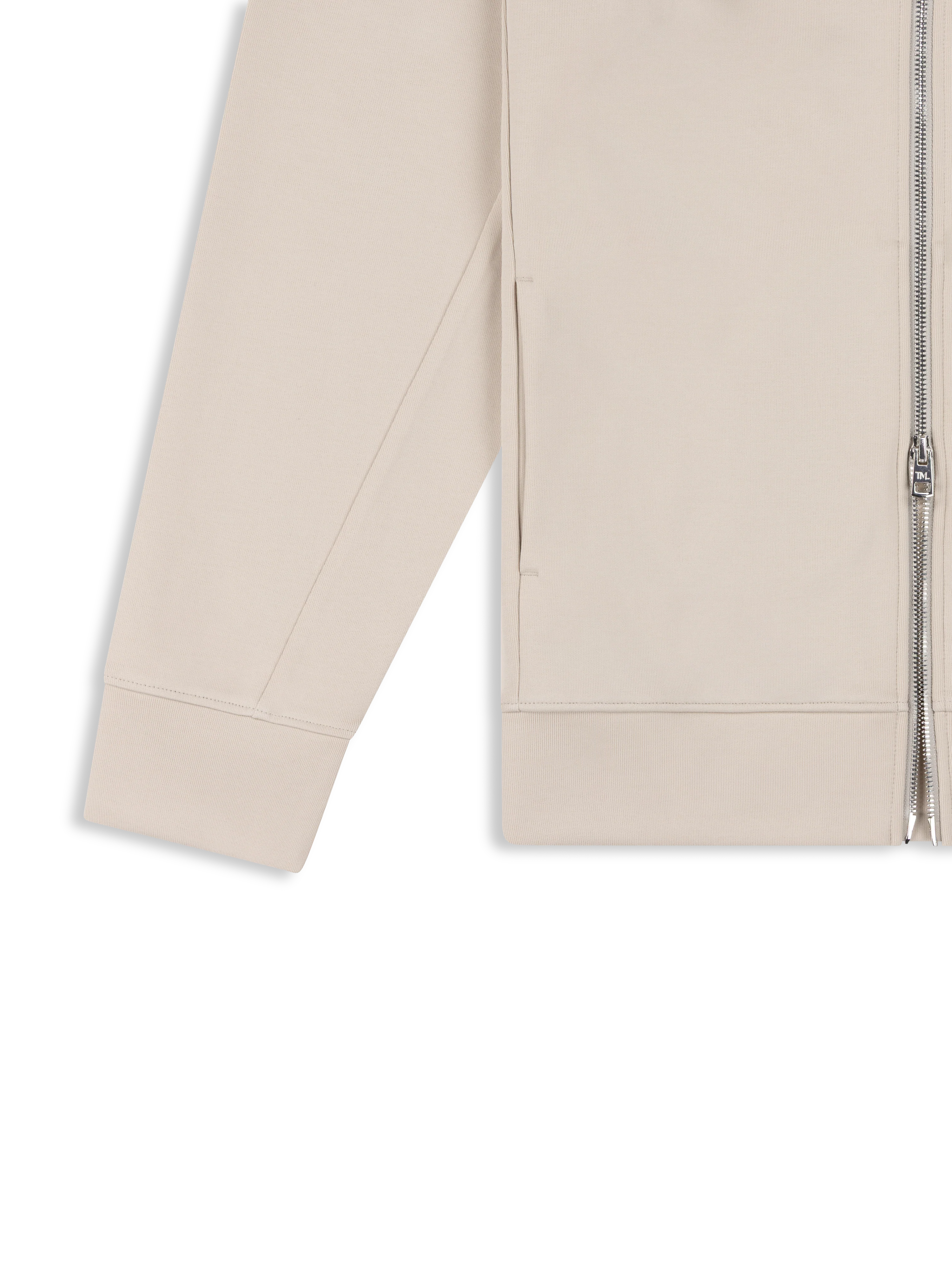 The Interlock Bomber Jacket - Image 5