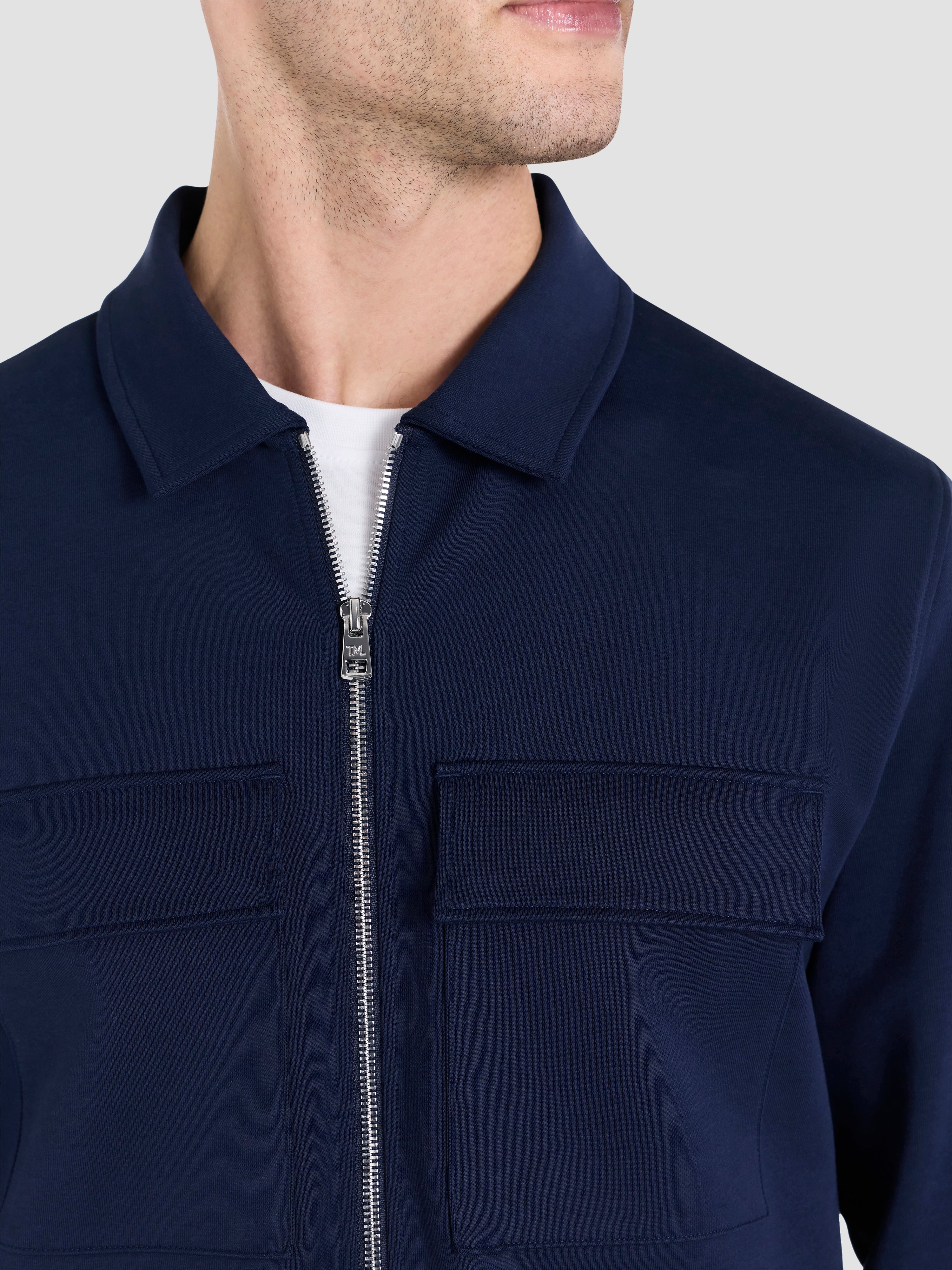 The Smart Zip Jacket - Image 3