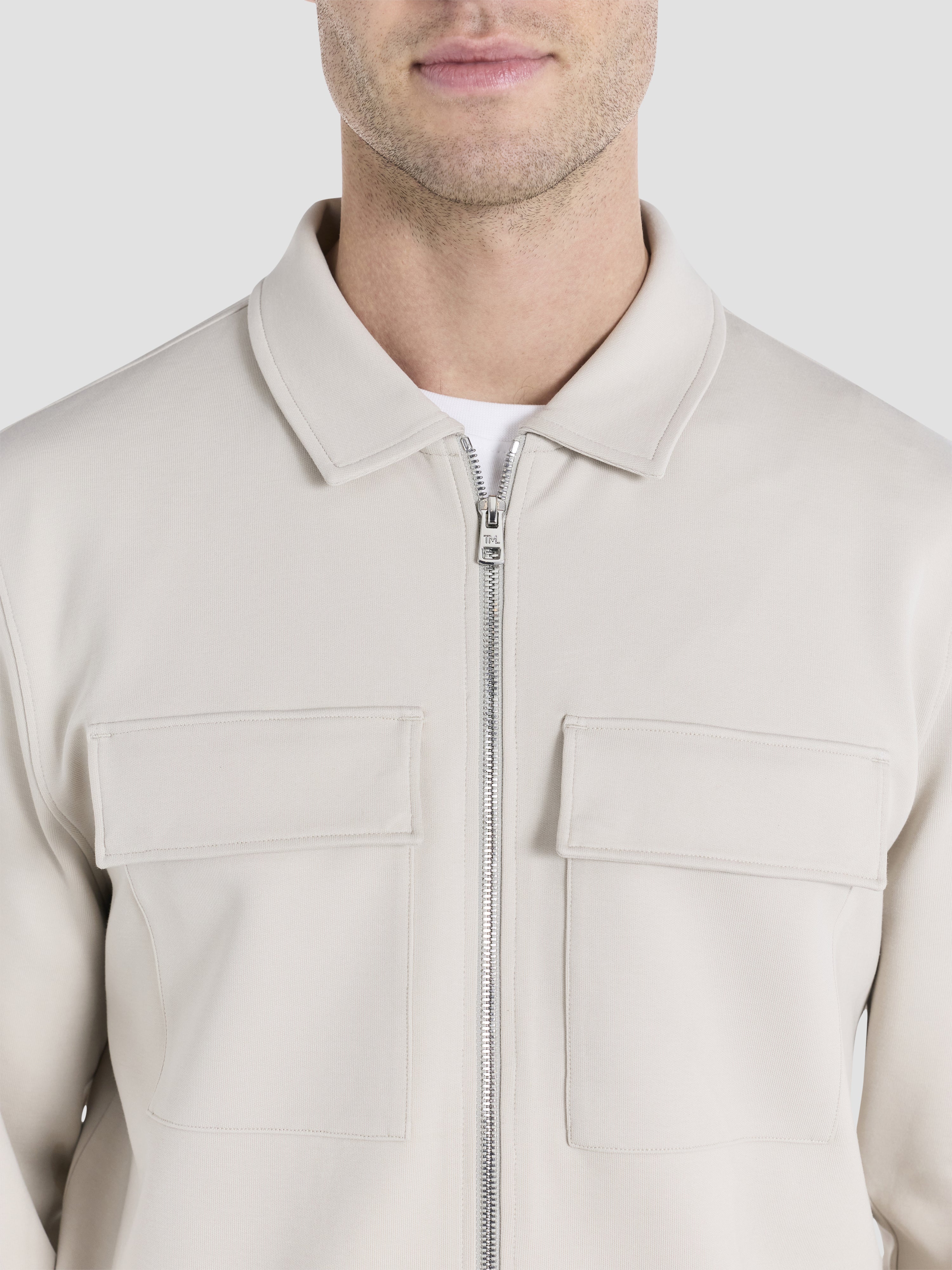 The Smart Zip Jacket - Image 3