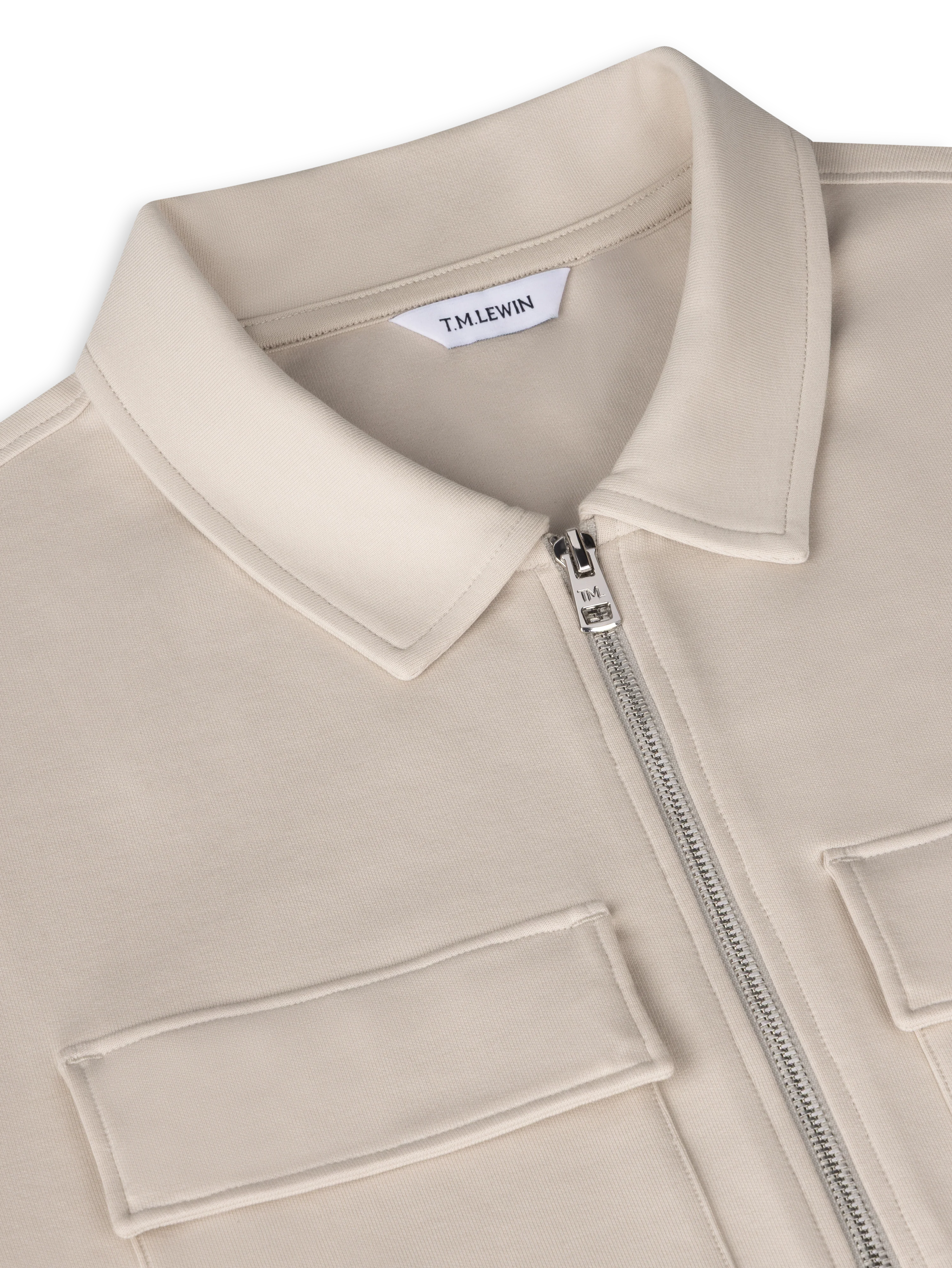 The Smart Zip Jacket - Image 4