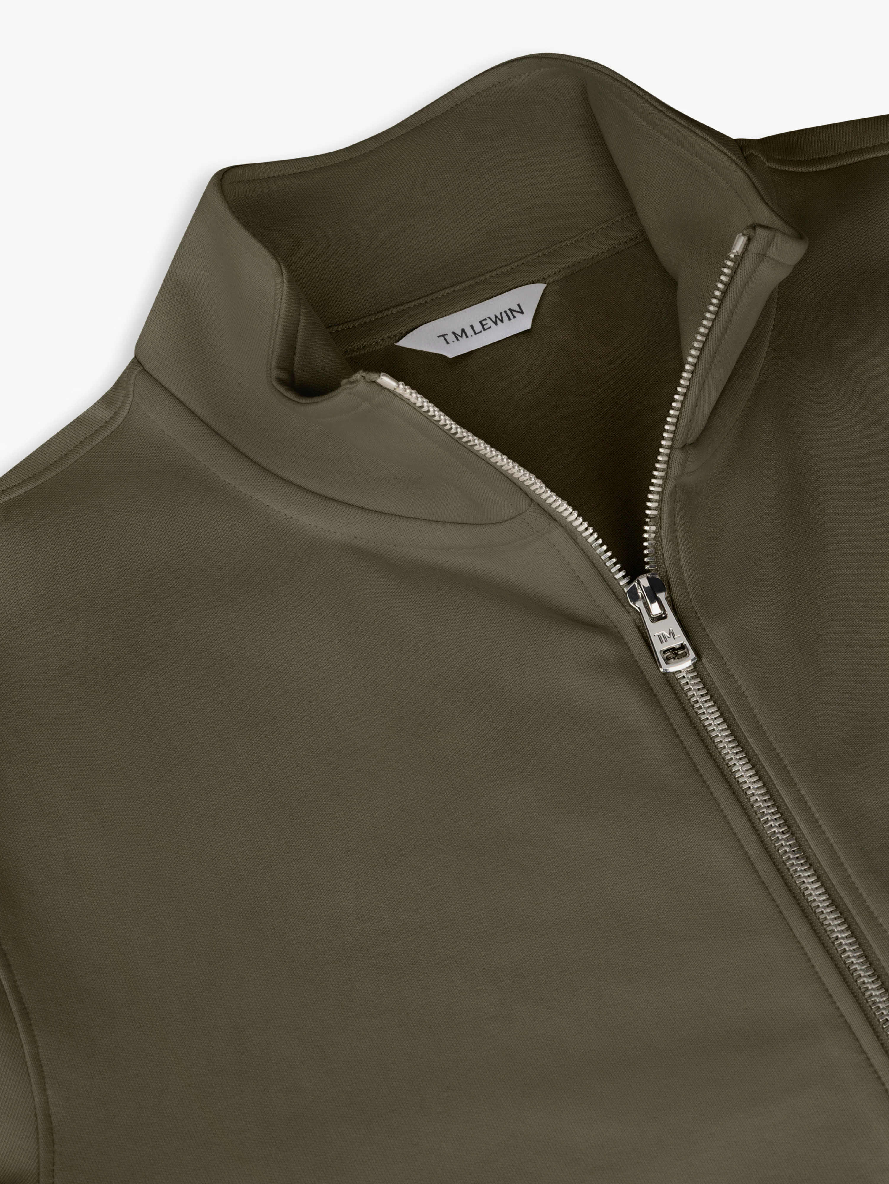 The Funnel Neck Jacket - Image 3