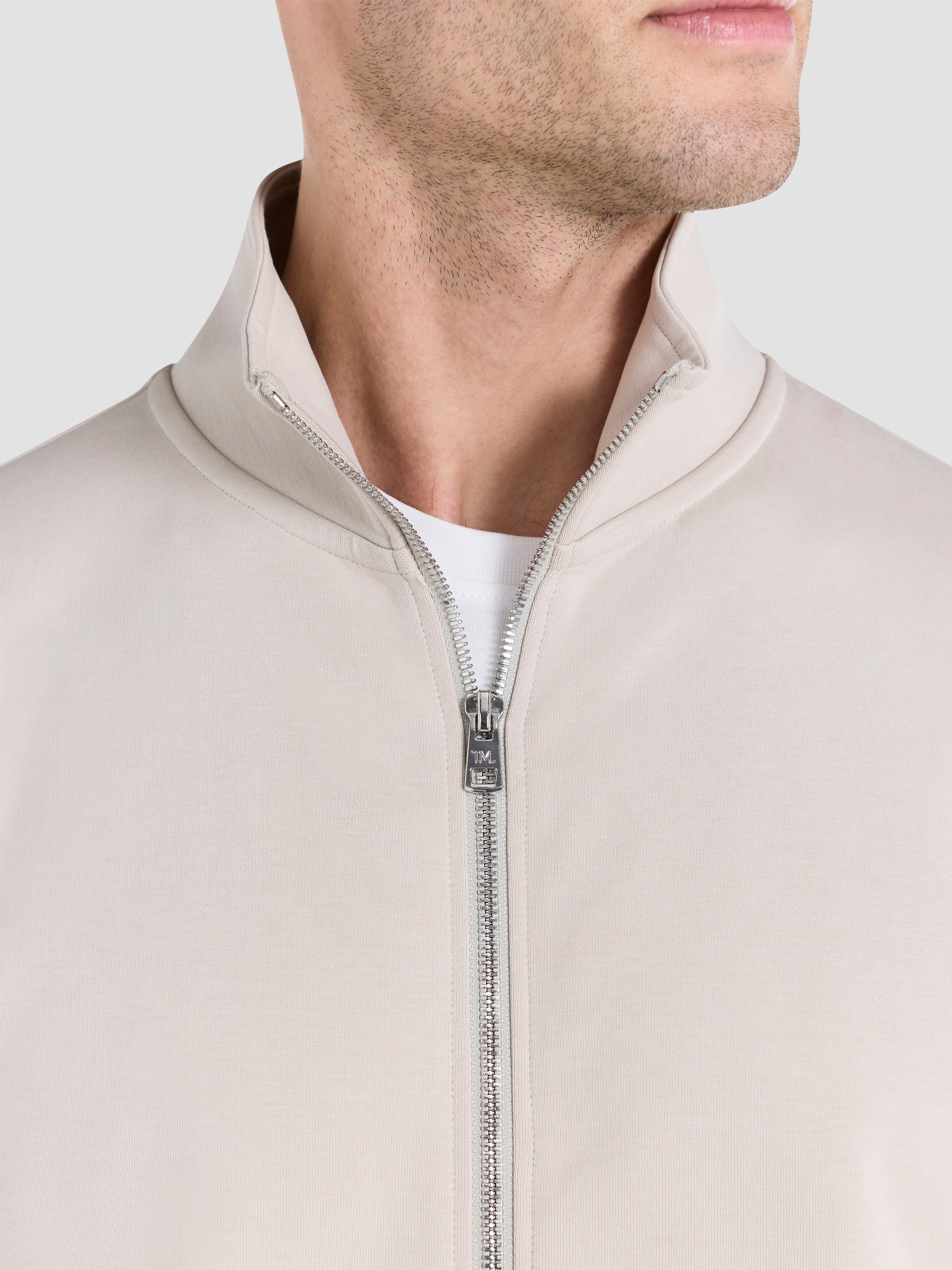The Funnel Neck Jacket - Image 3