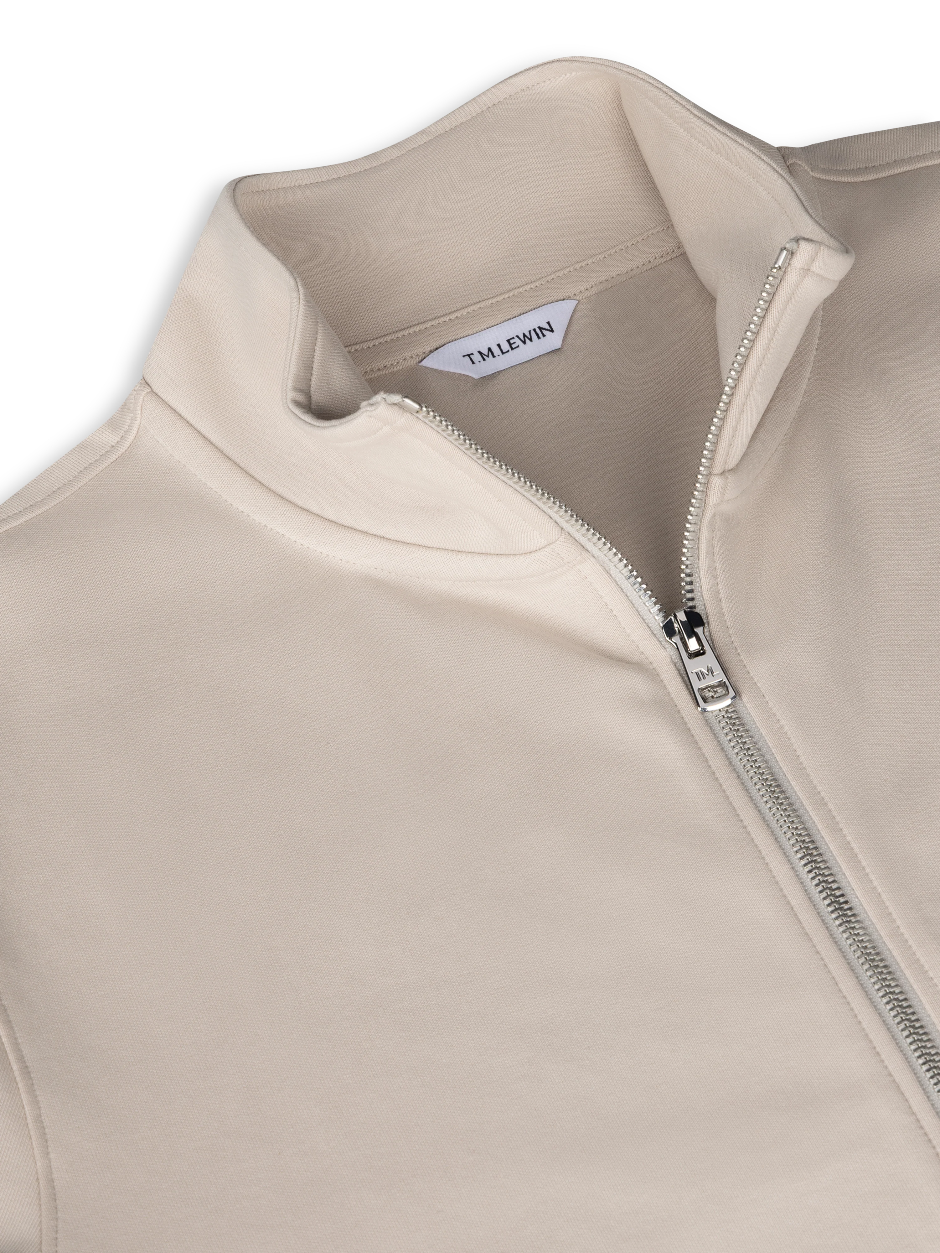 The Funnel Neck Jacket - Image 4