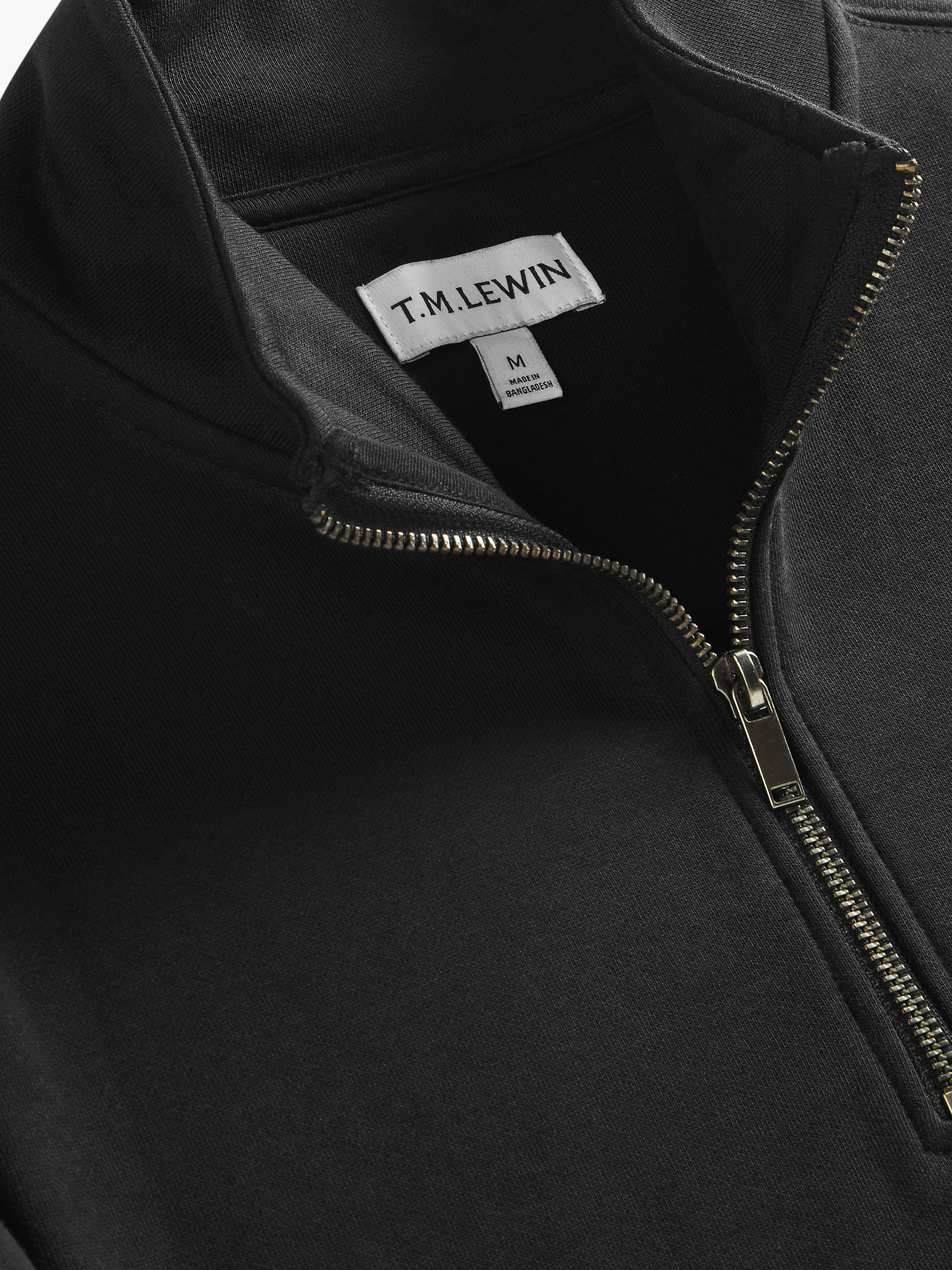 The Quarter Zip Sweatshirt - Image 6