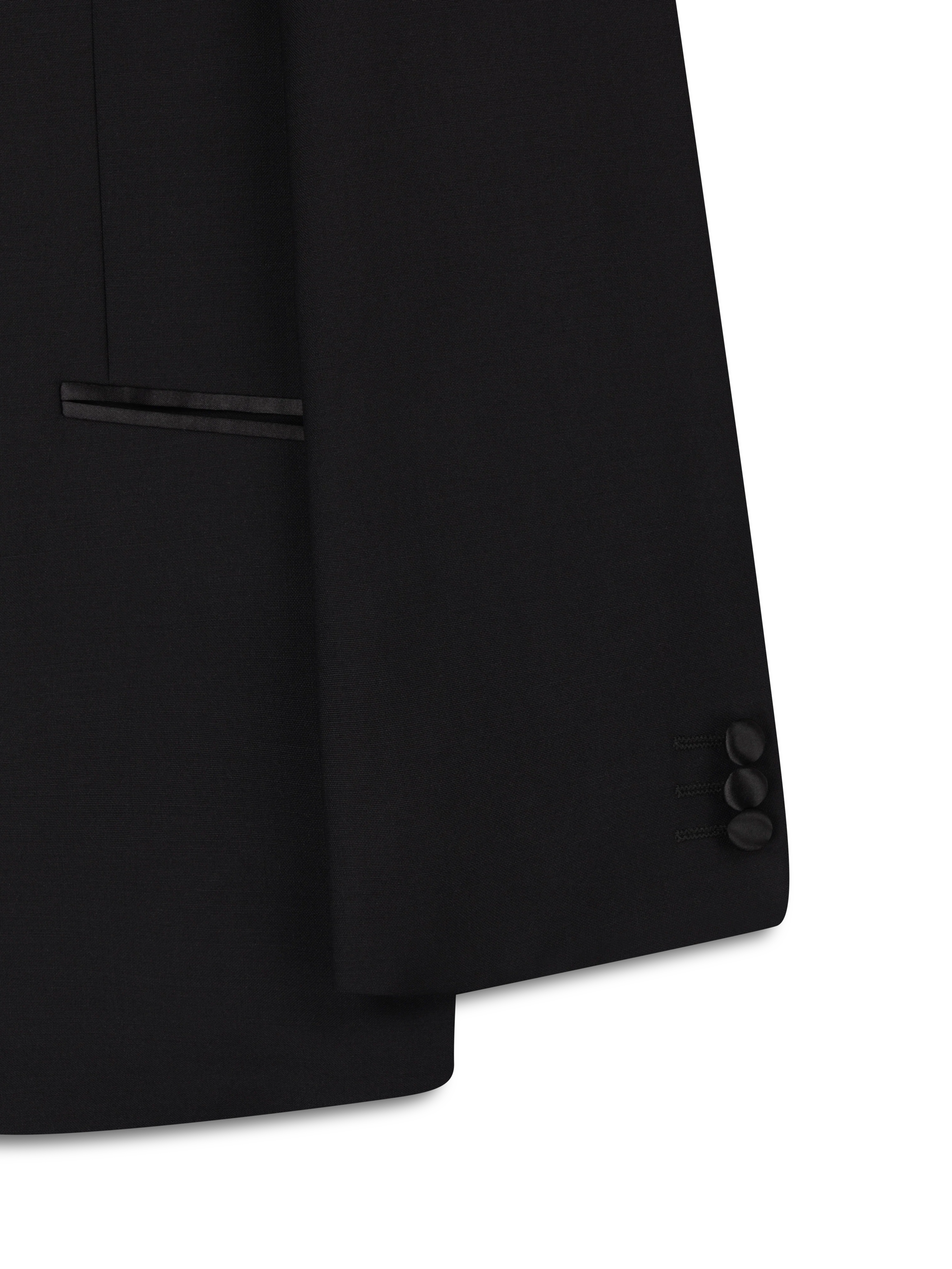 The Lancewood Peak Lapel Dinner Jacket - Image 4