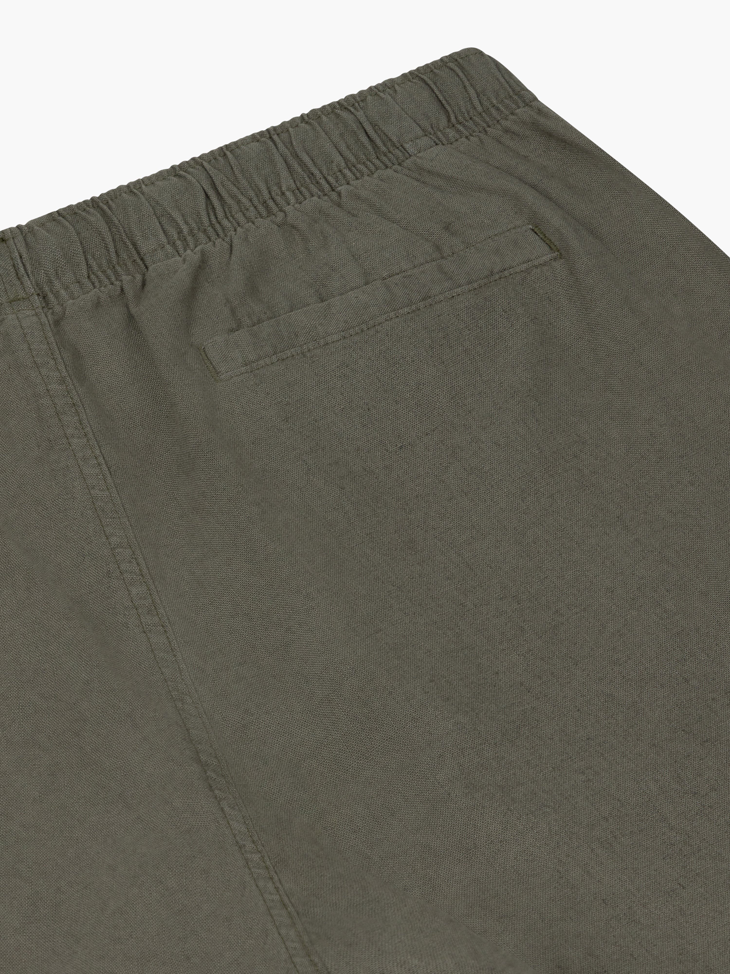The Linen Blend Short - Image 3