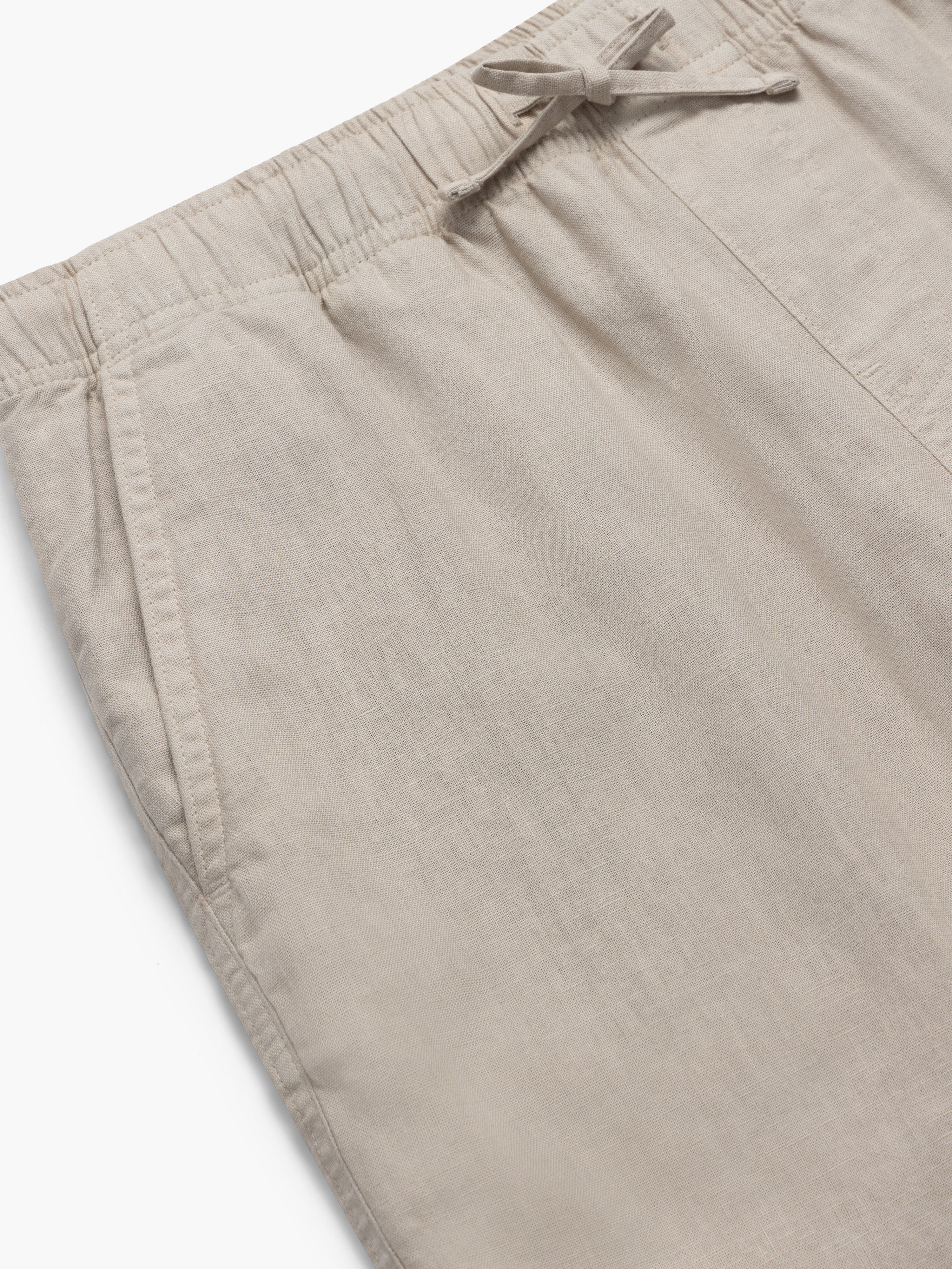 The Linen Blend Short - Image 2