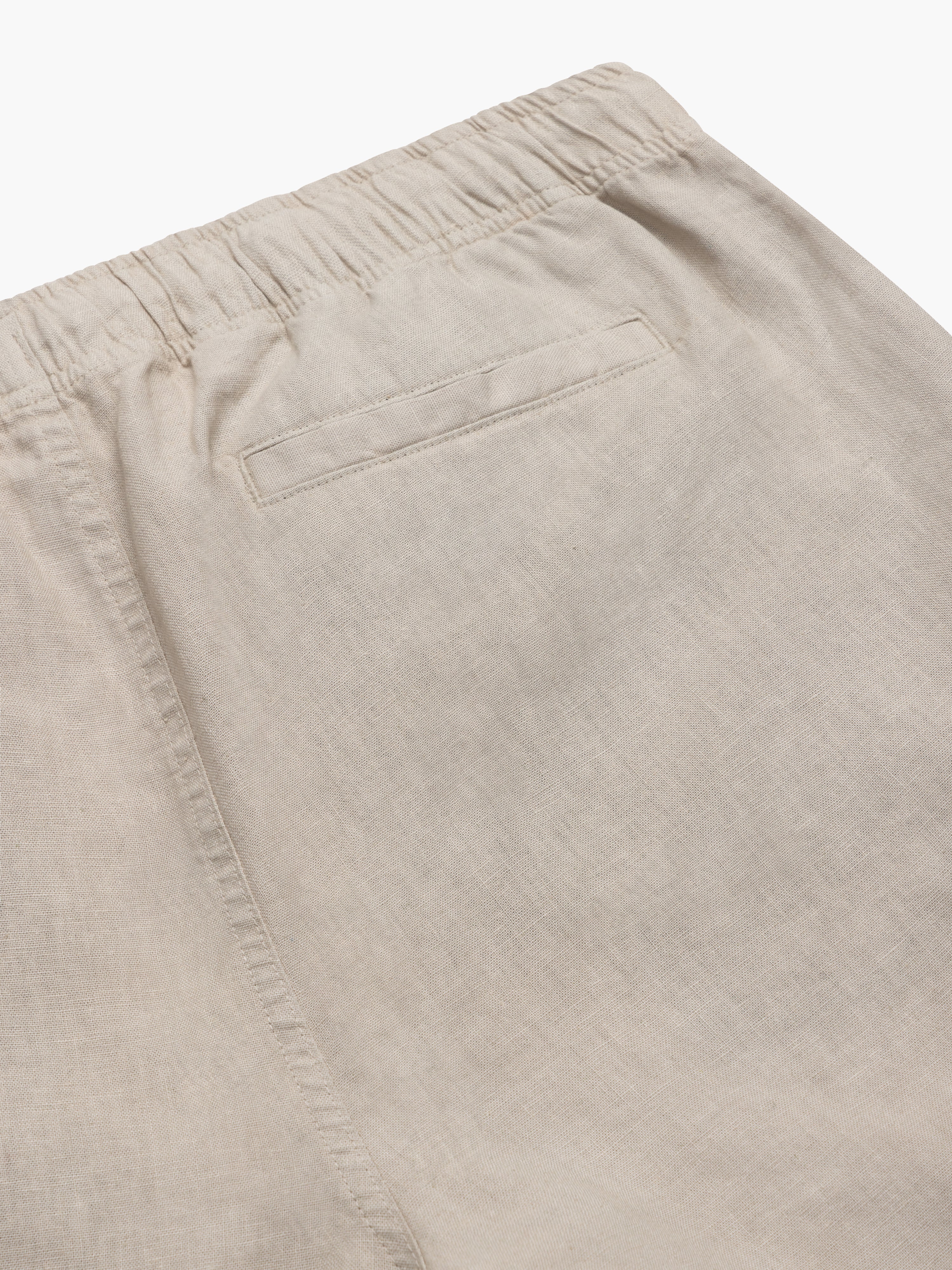 The Linen Blend Short - Image 3