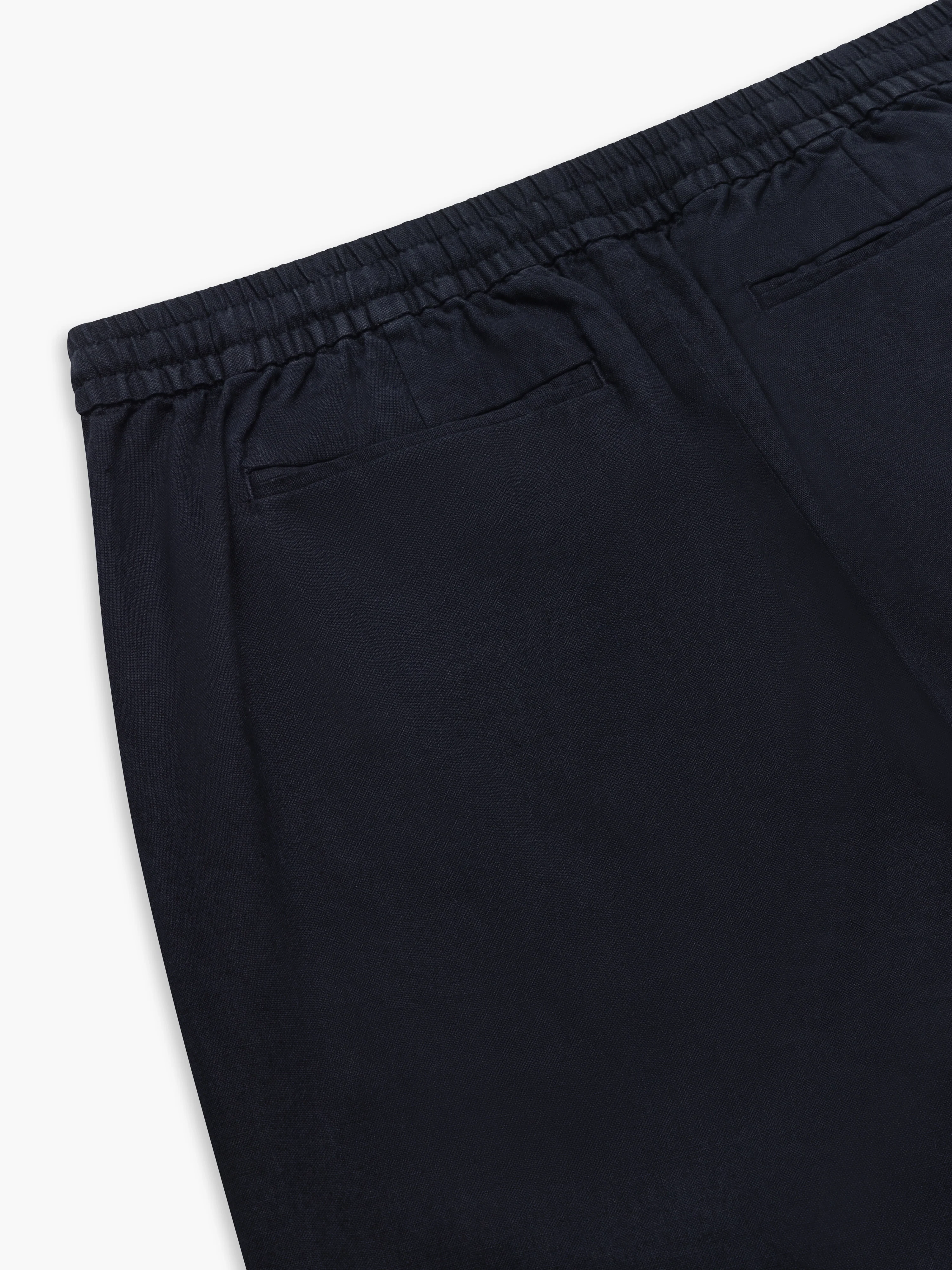 The Linen Blend Trouser - Image 4
