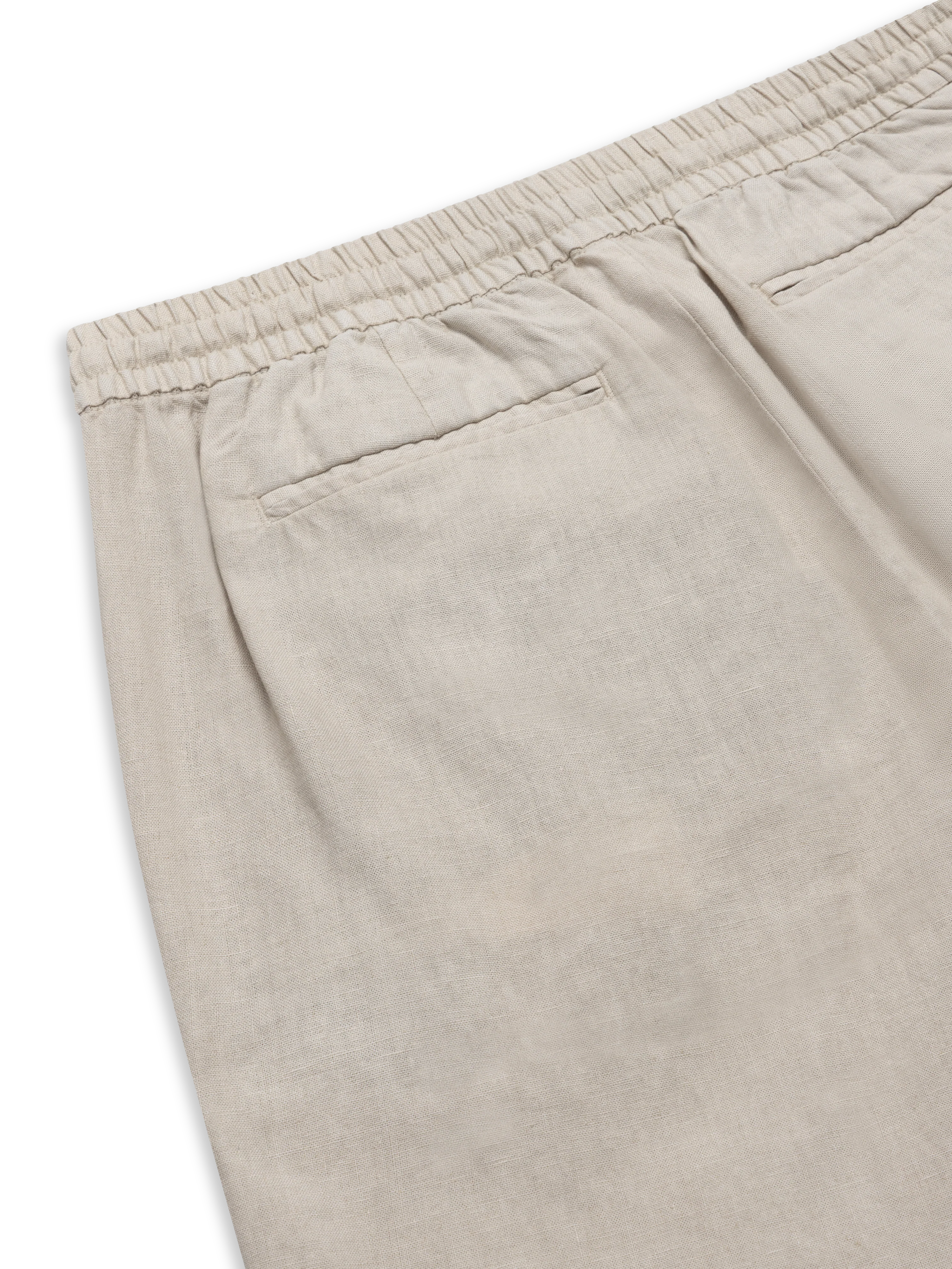 The Linen Blend Trouser - Image 4