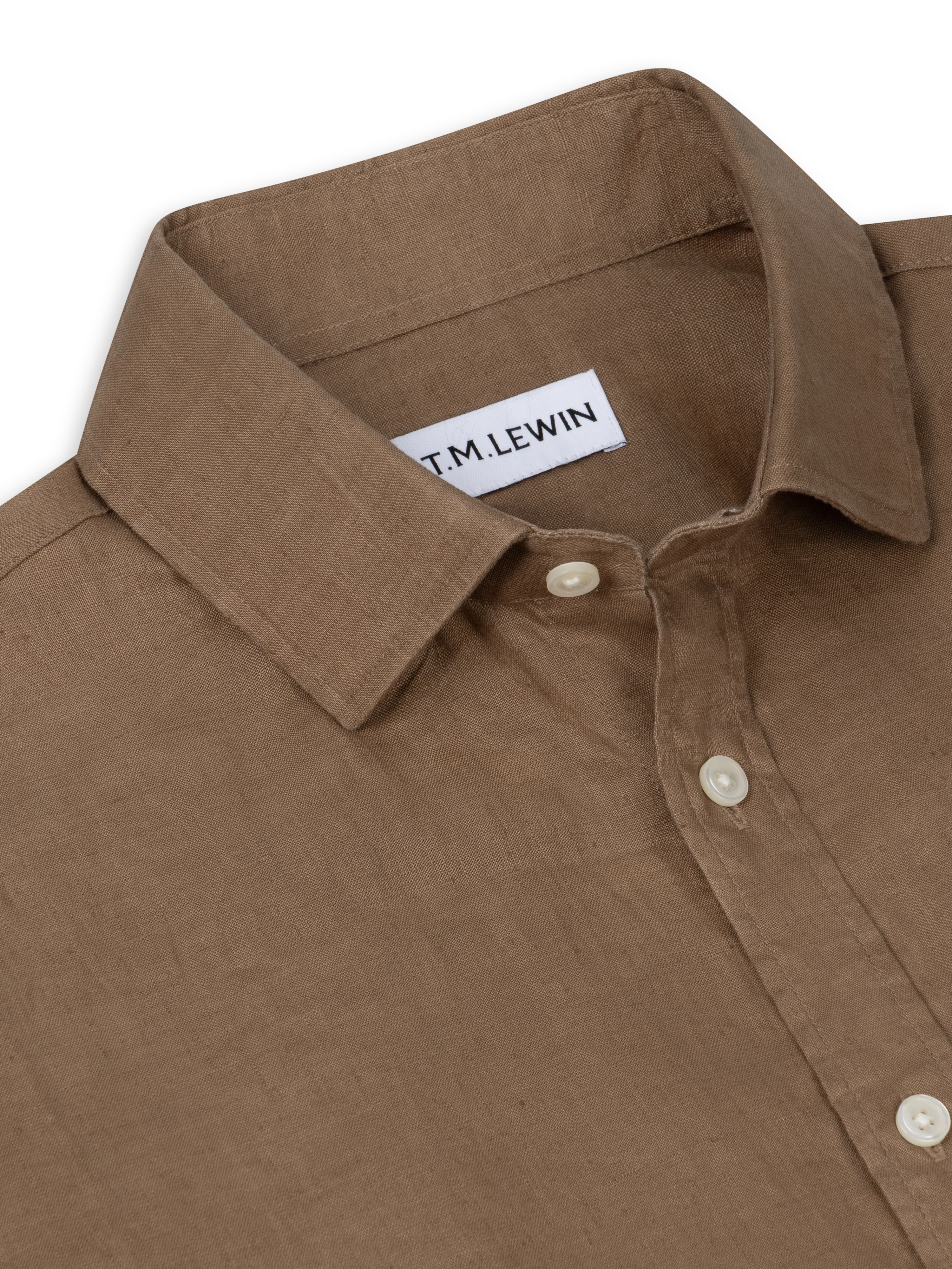 The Linen Shirt - Image 2