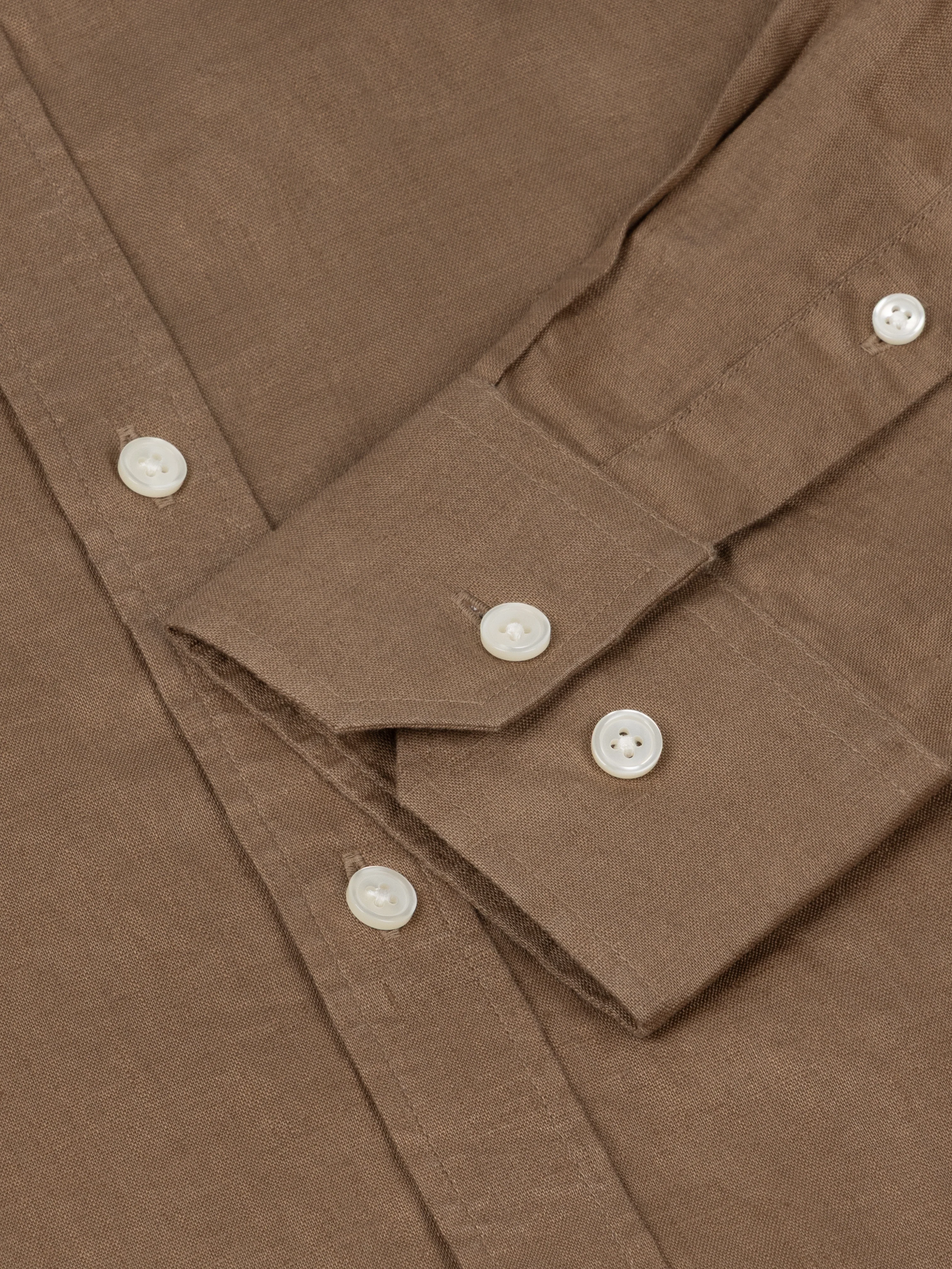 The Linen Shirt - Image 3
