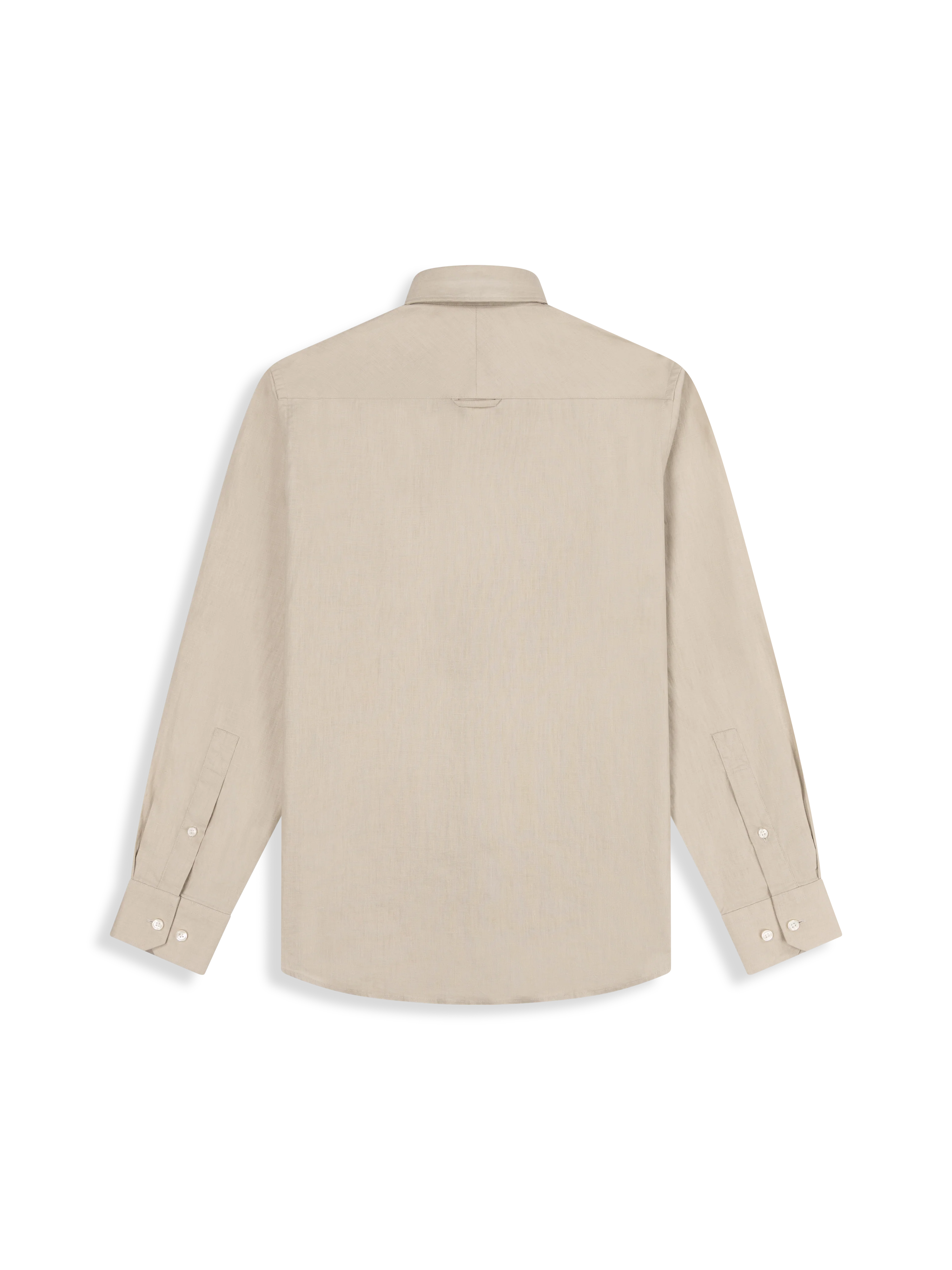 The Linen Shirt - Image 4