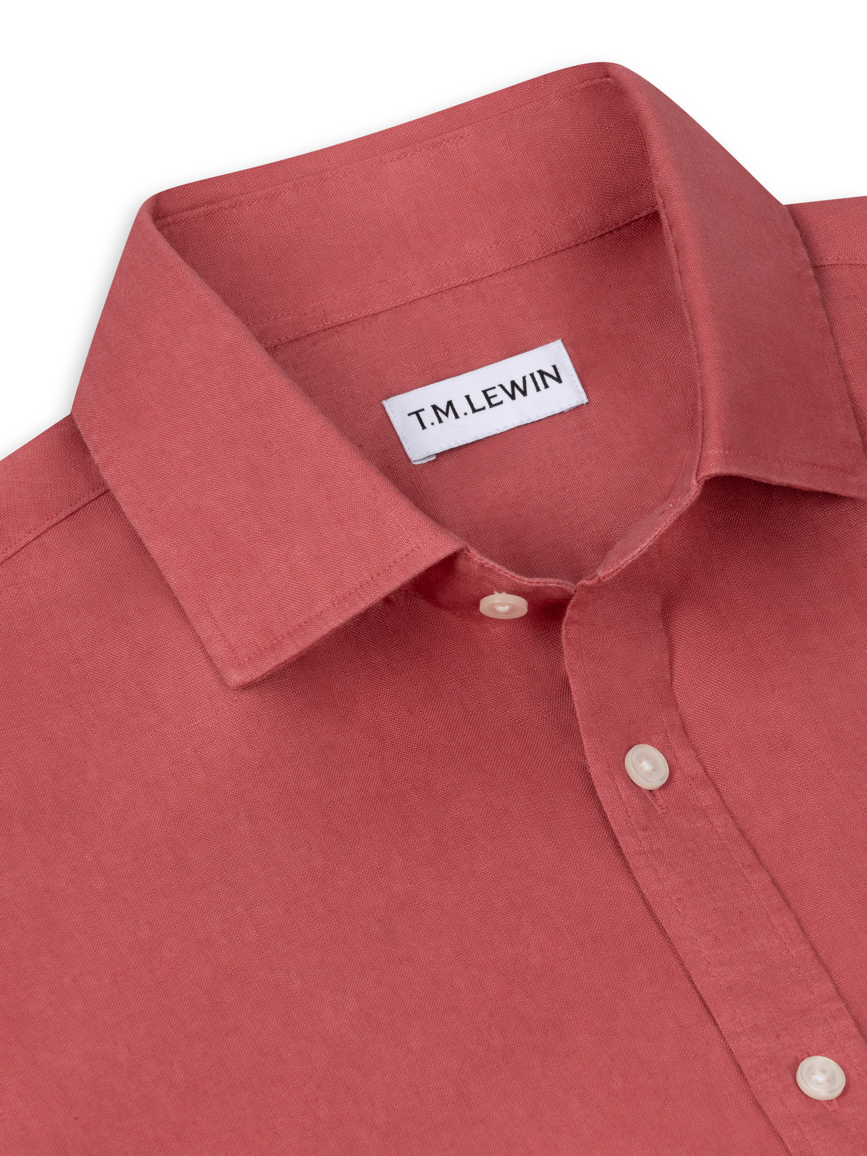 The Linen Shirt - Image 2