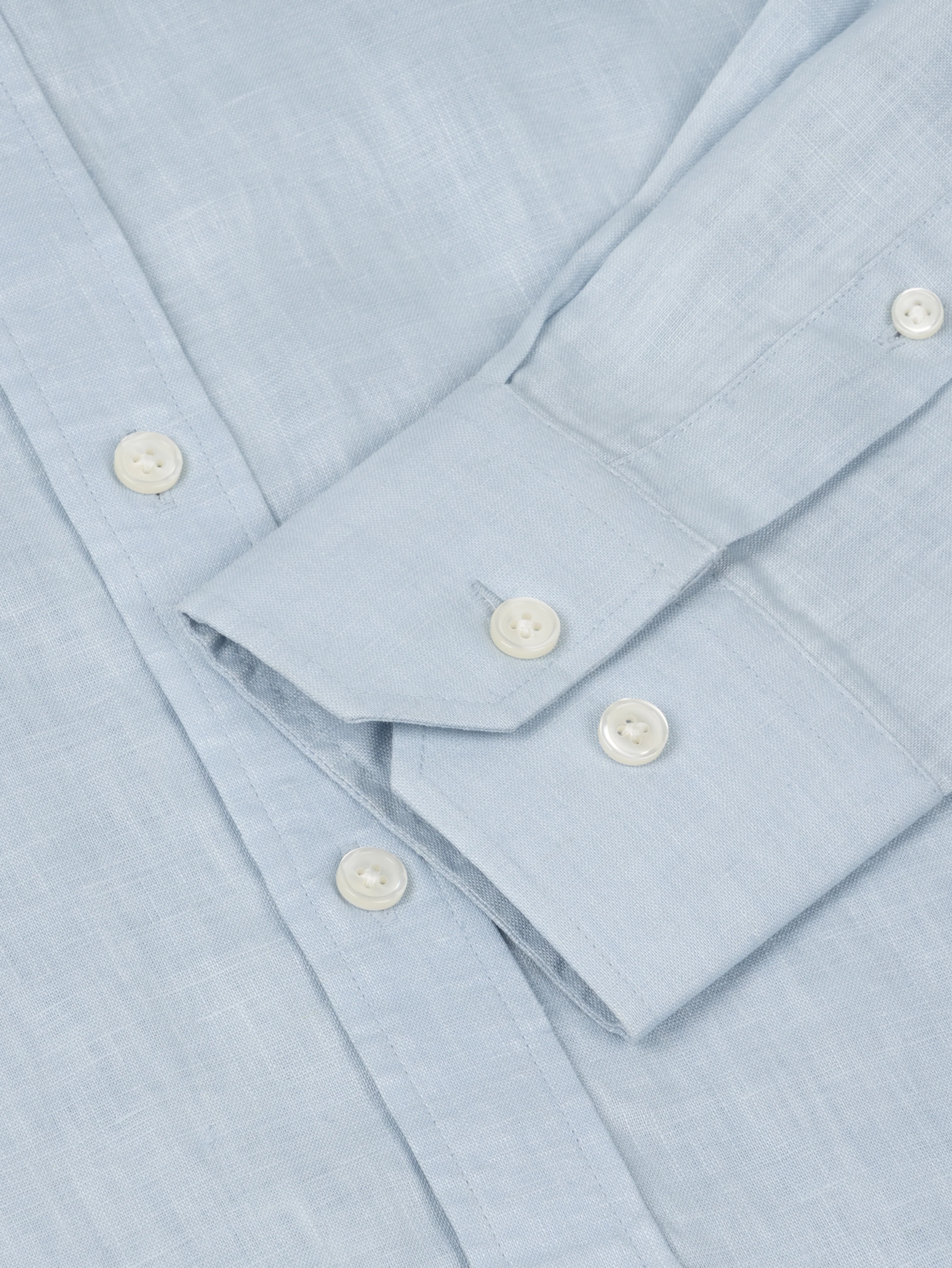 The Linen Shirt - Image 3