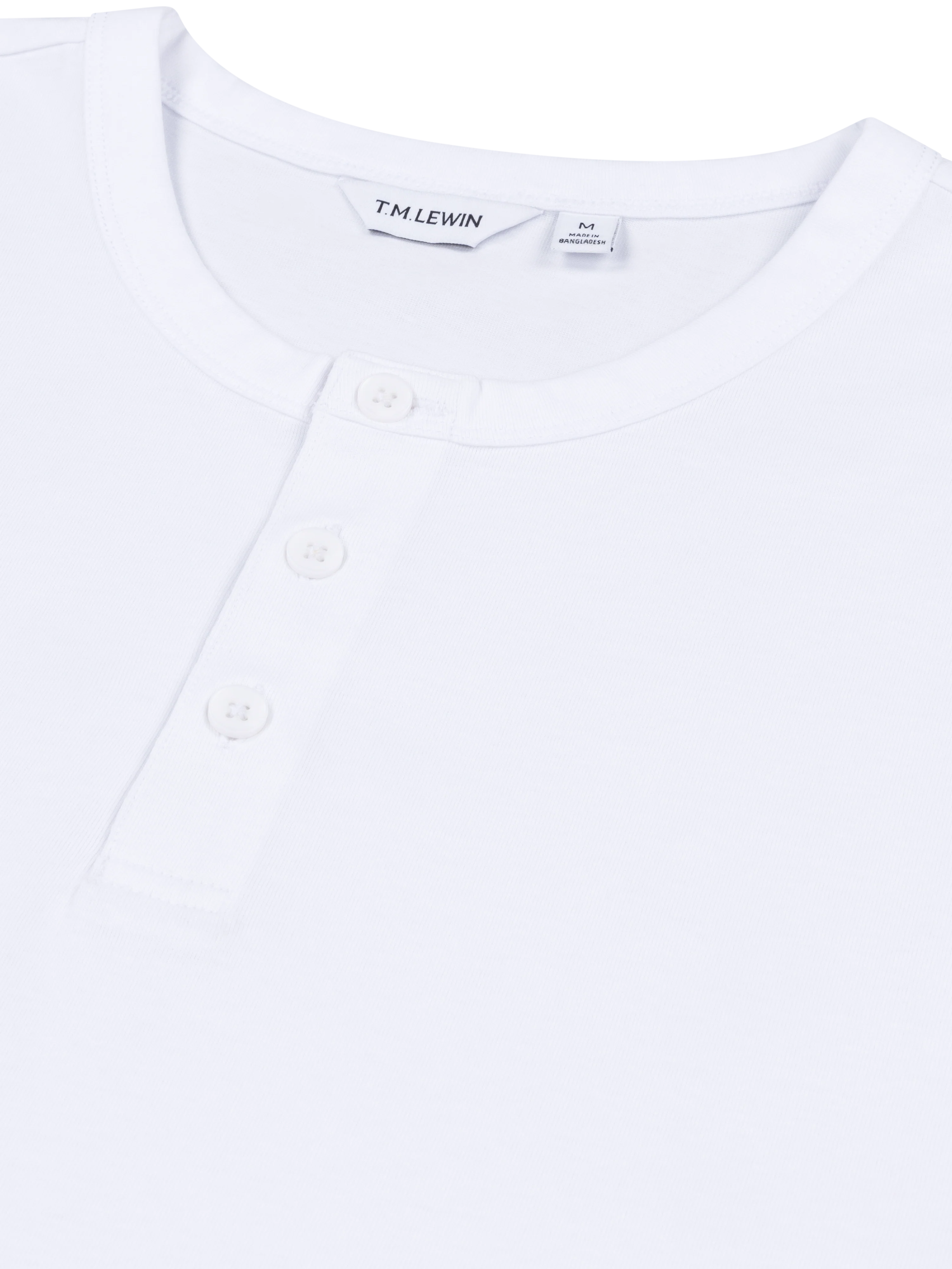 The Long Sleeve Henley - Image 2