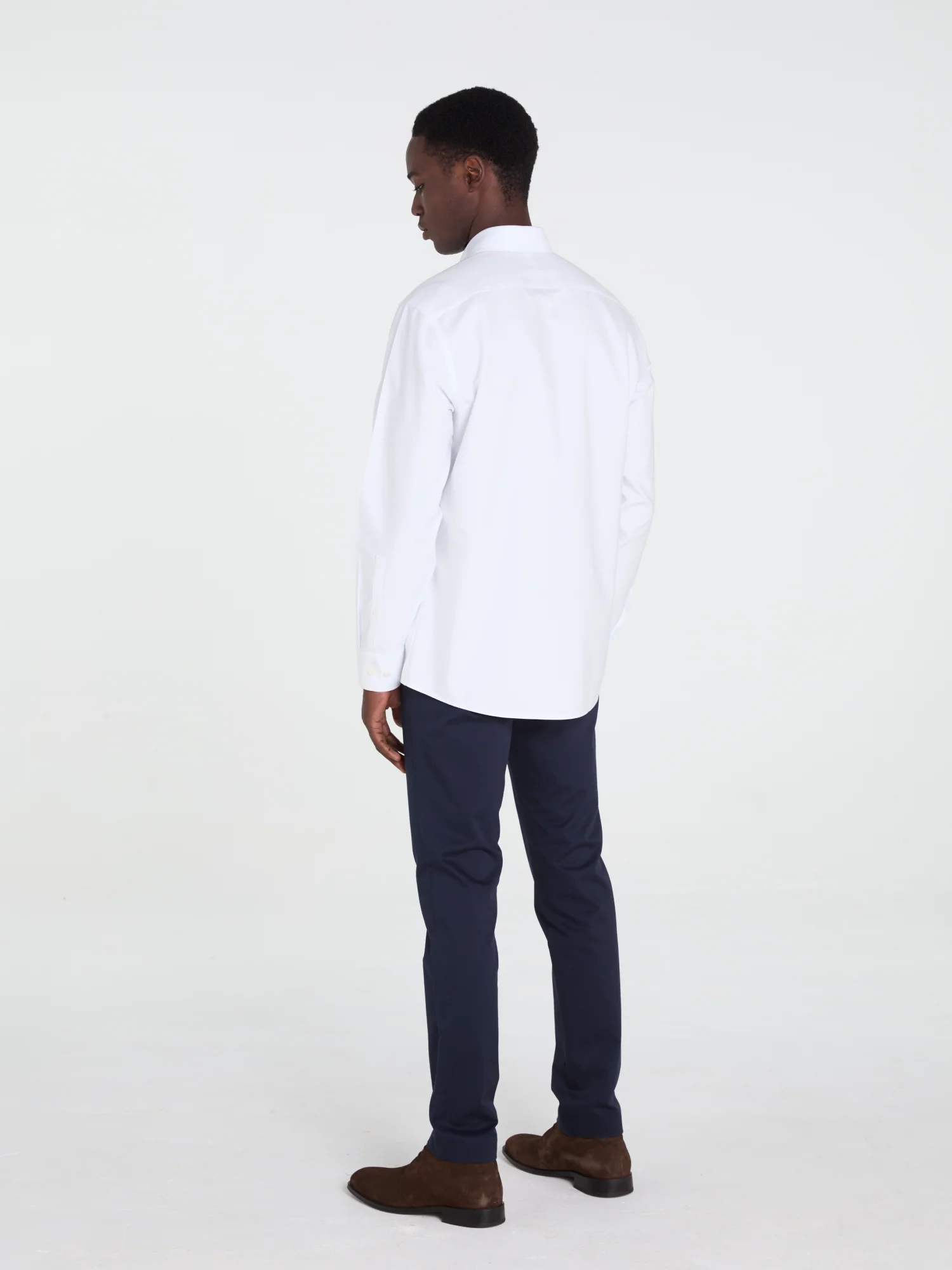The Smart Casual Oxford - Image 6