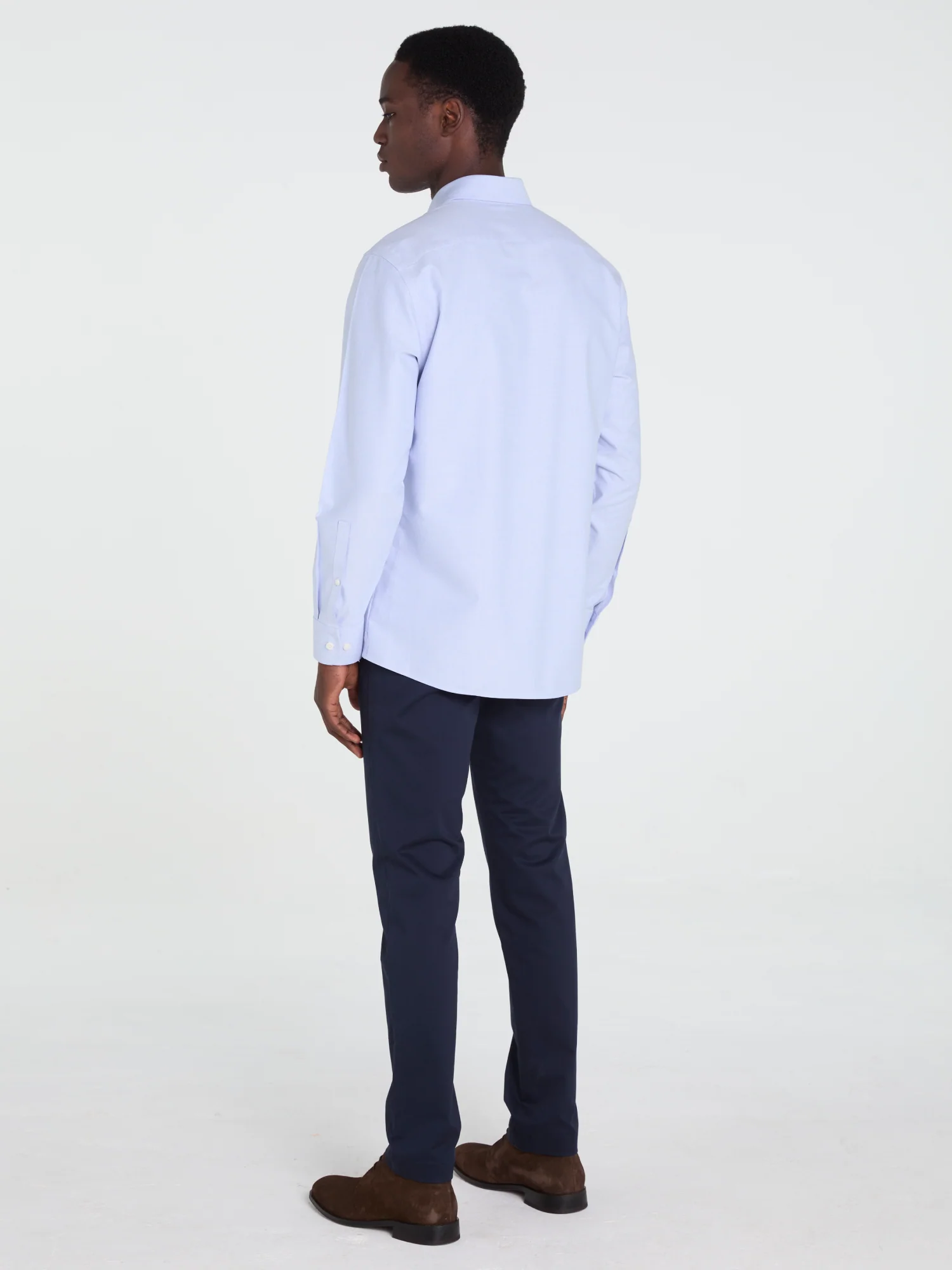 The Smart Casual Oxford - Image 6
