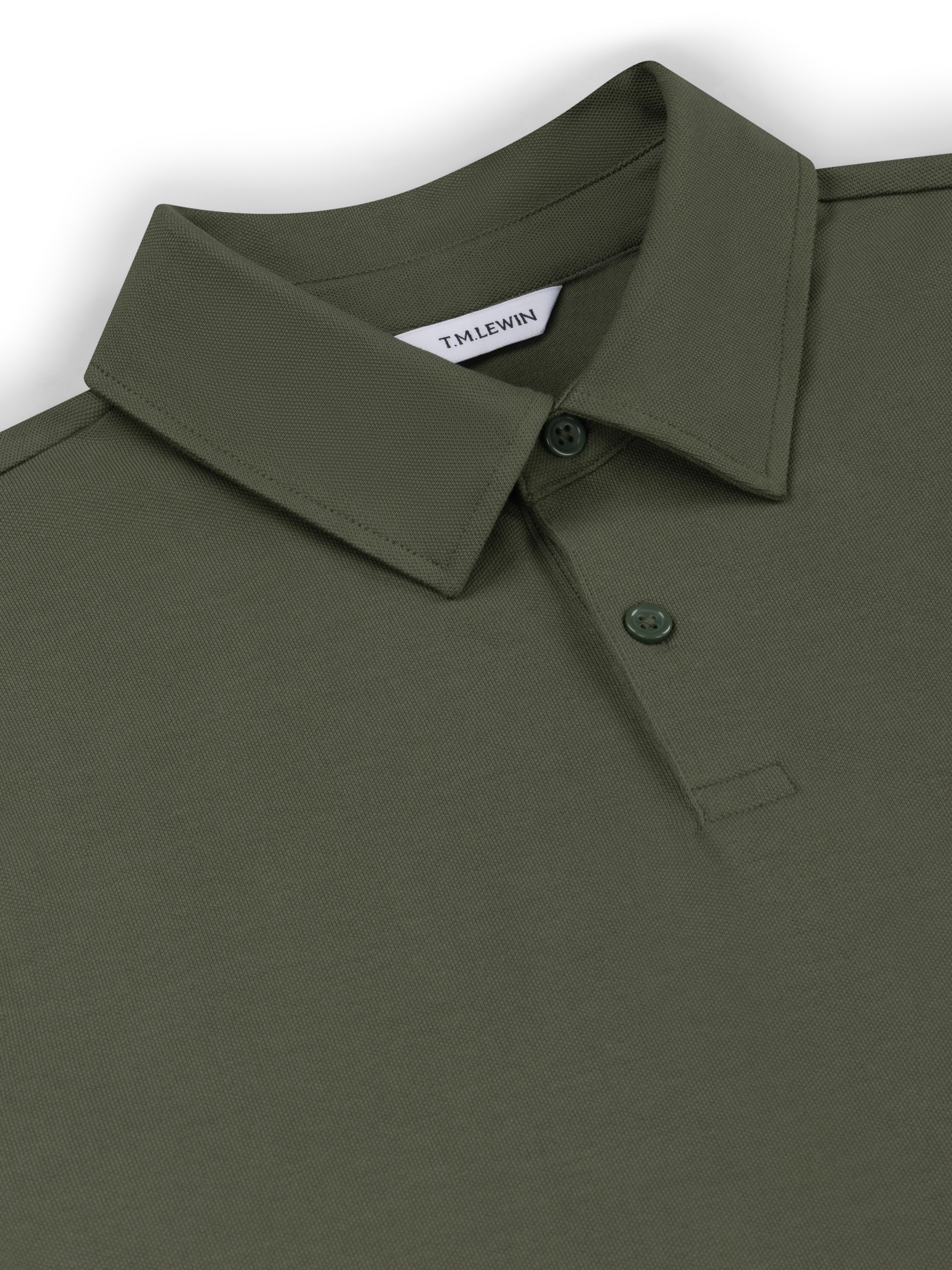 The Smart Pique Polo - Image 4