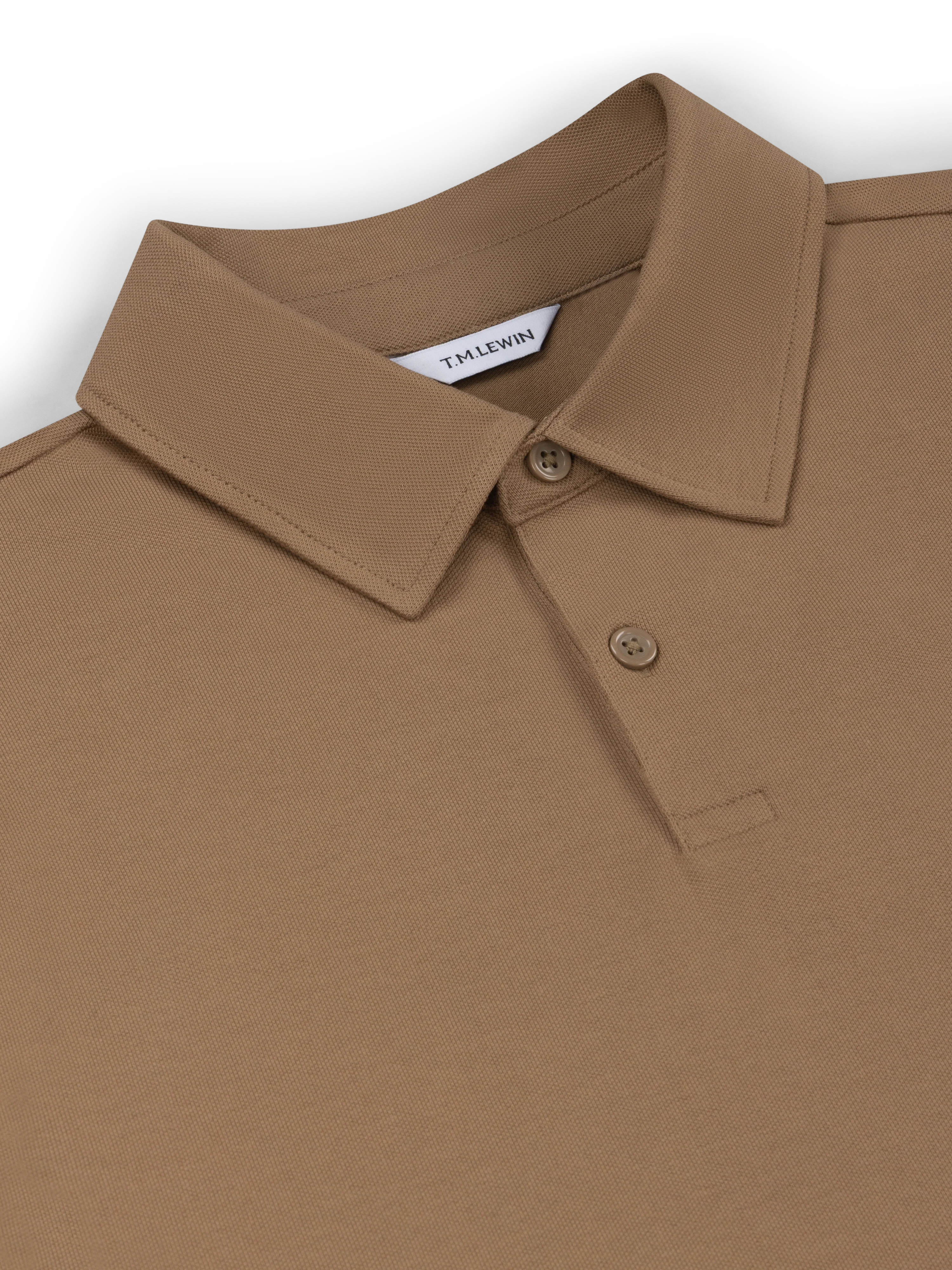 The Smart Pique Polo - Image 2