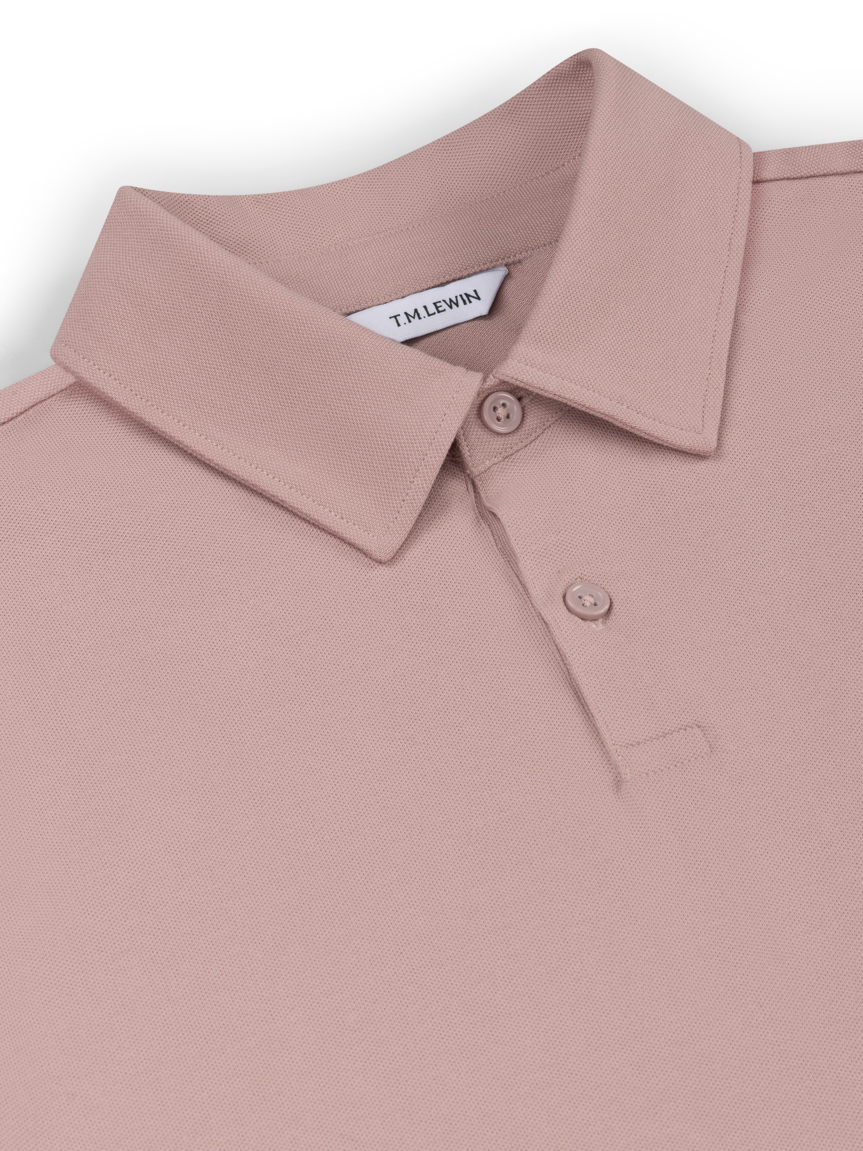 The Smart Pique Polo - Image 2