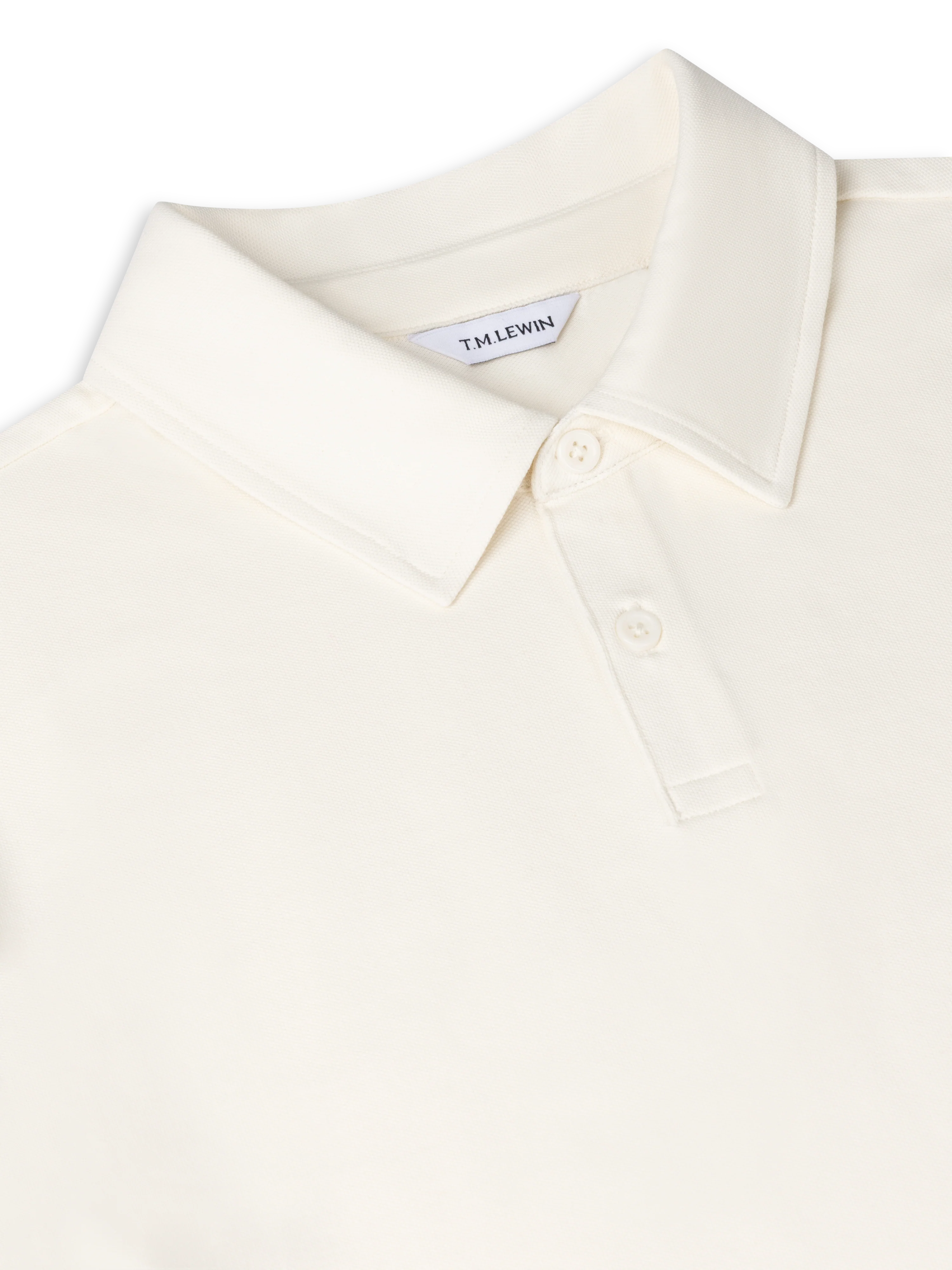 The Smart Pique Polo - Image 2
