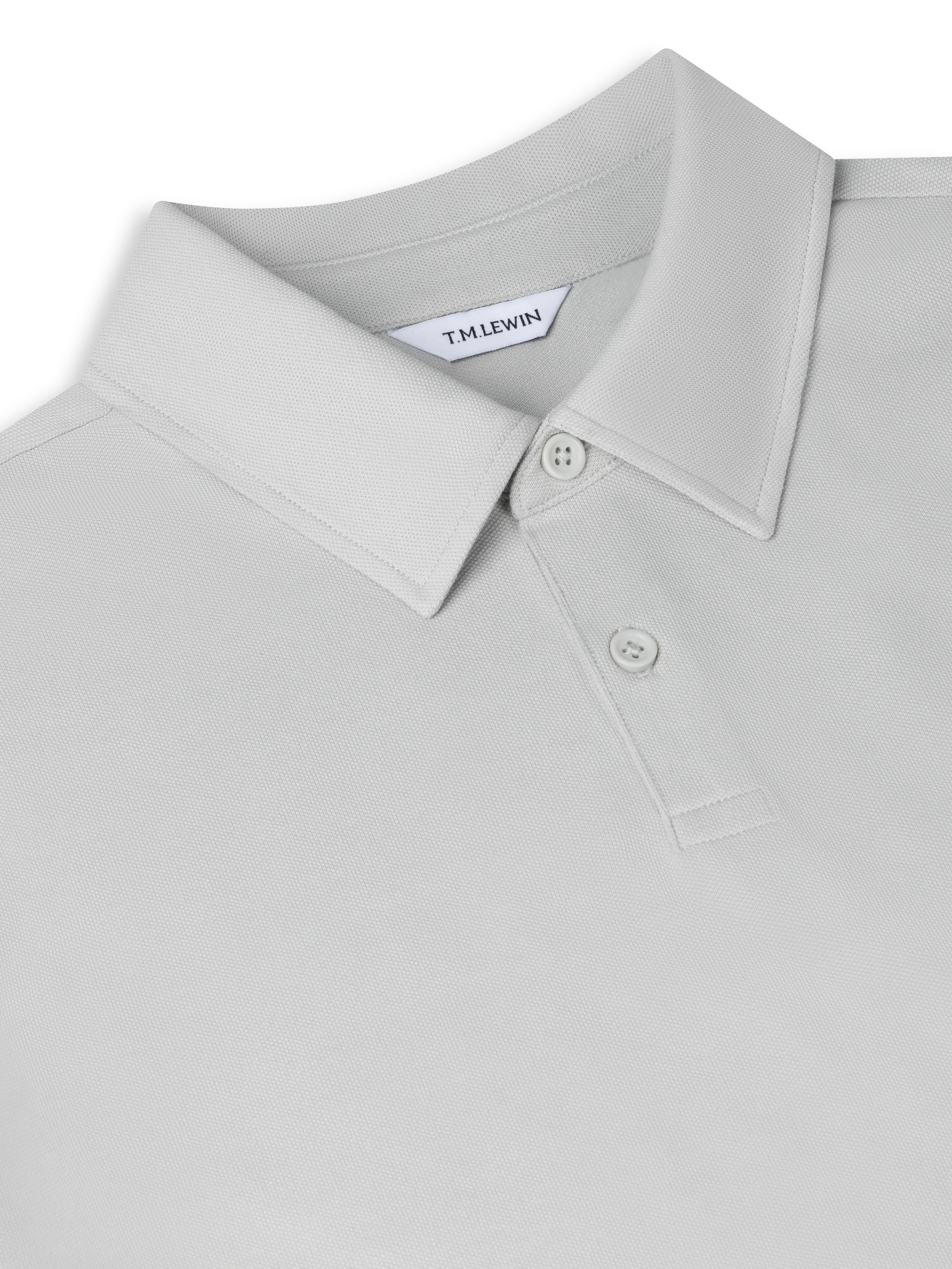 The Smart Pique Polo - Image 2