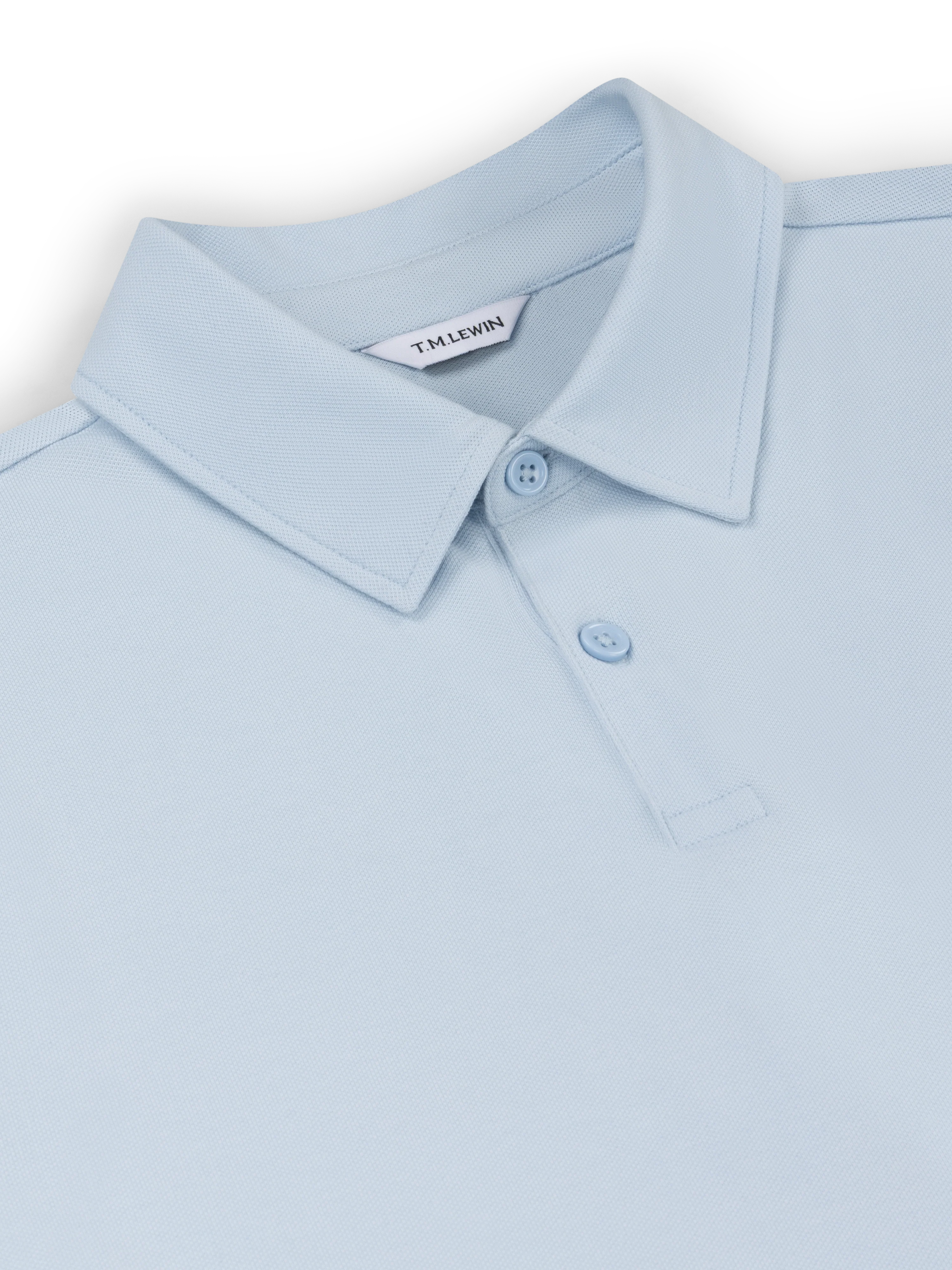 The Smart Pique Polo - Image 3