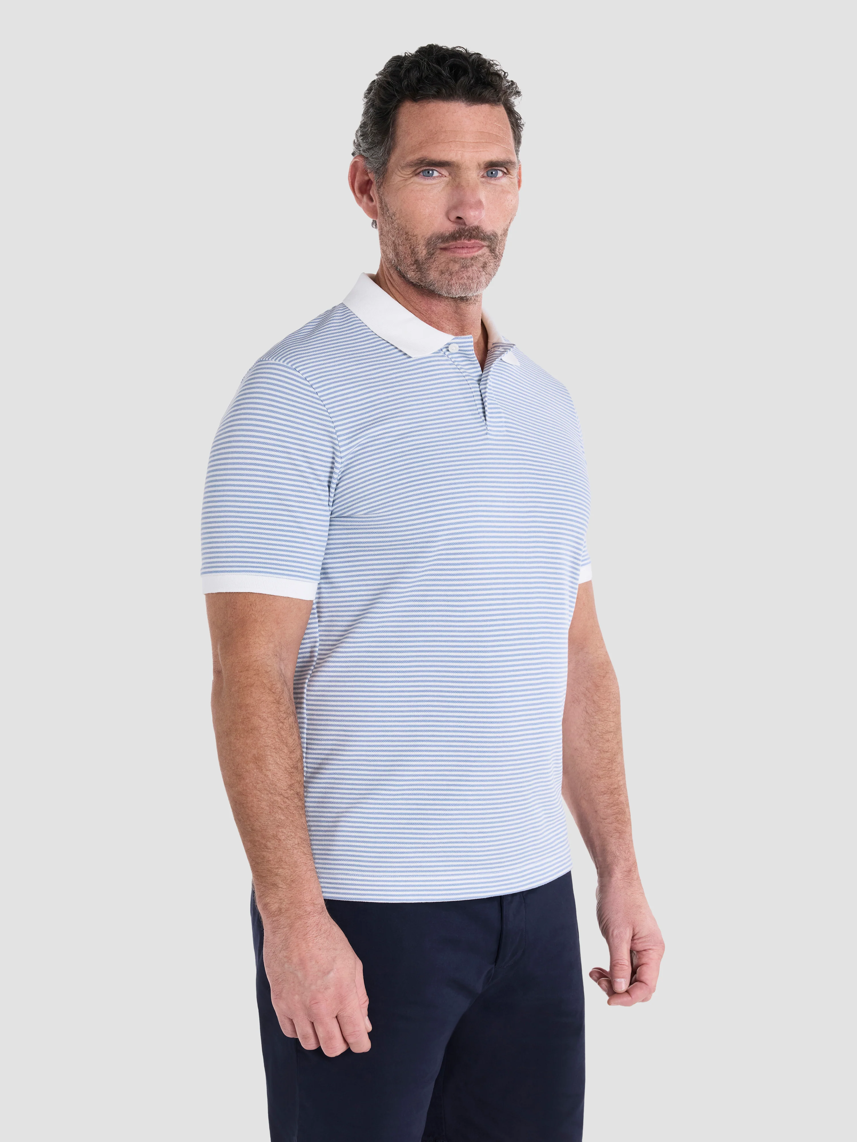 The Pique Polo - Image 2