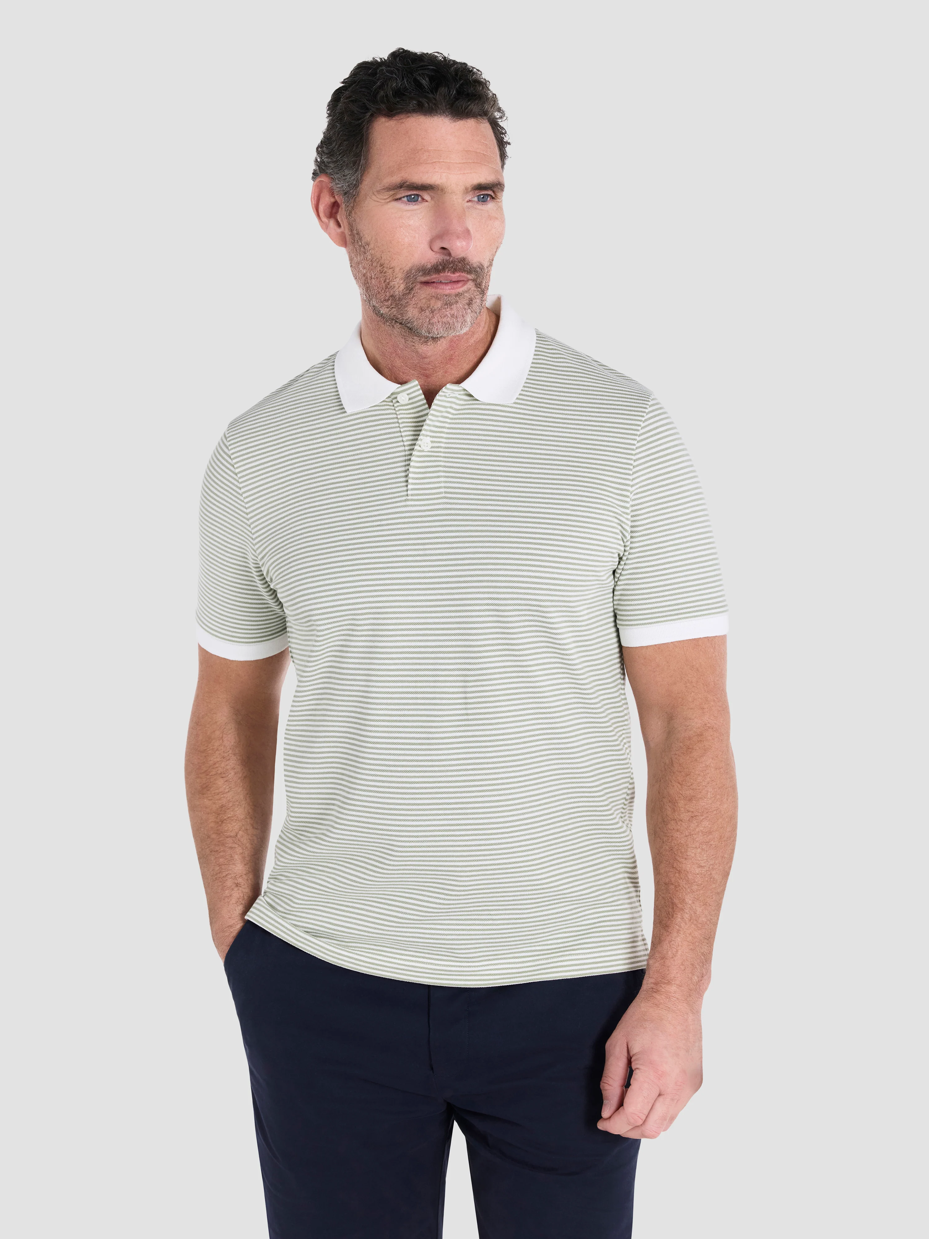 The Pique Polo - Image 2