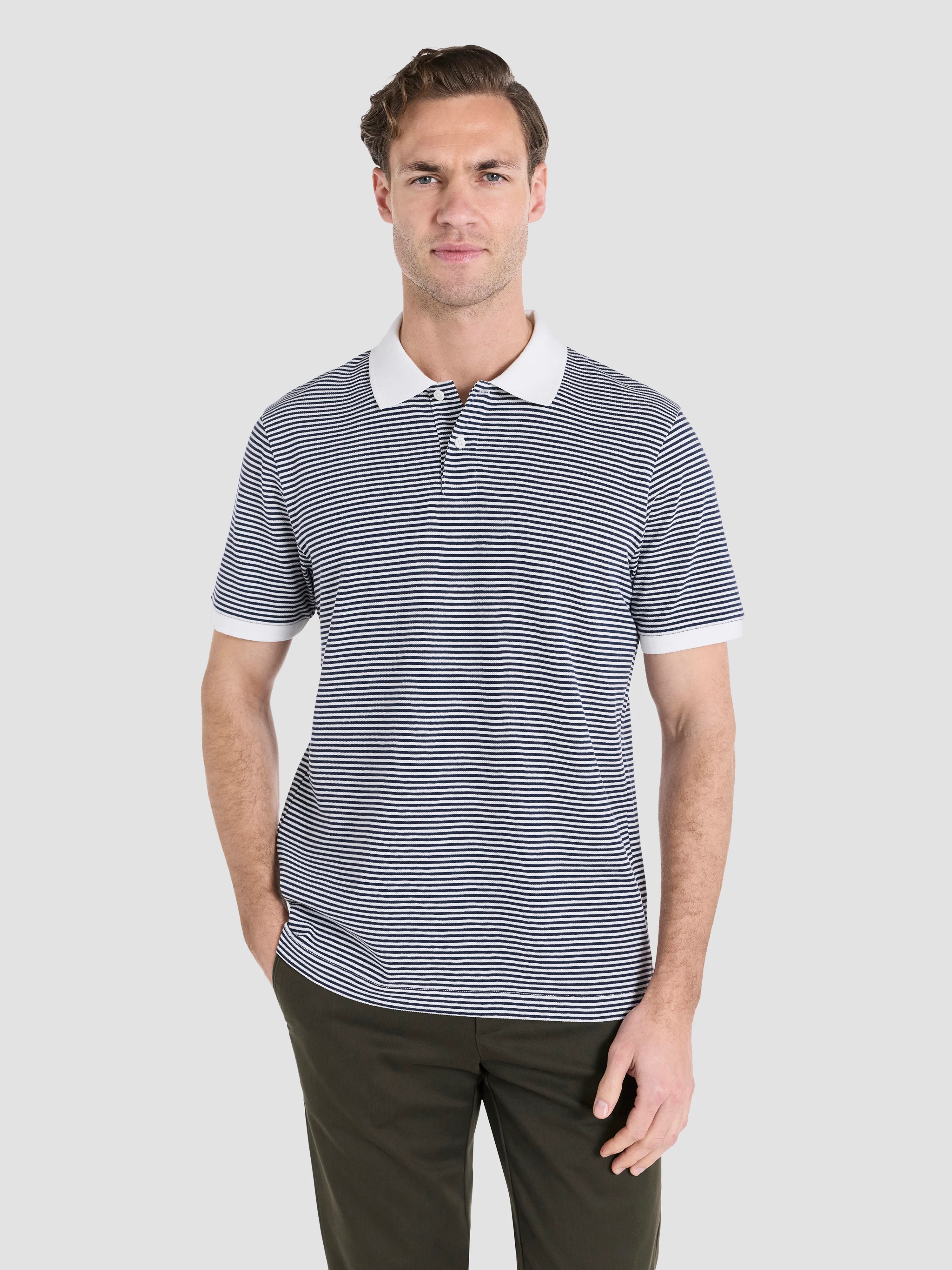 The Pique Polo - Image 2