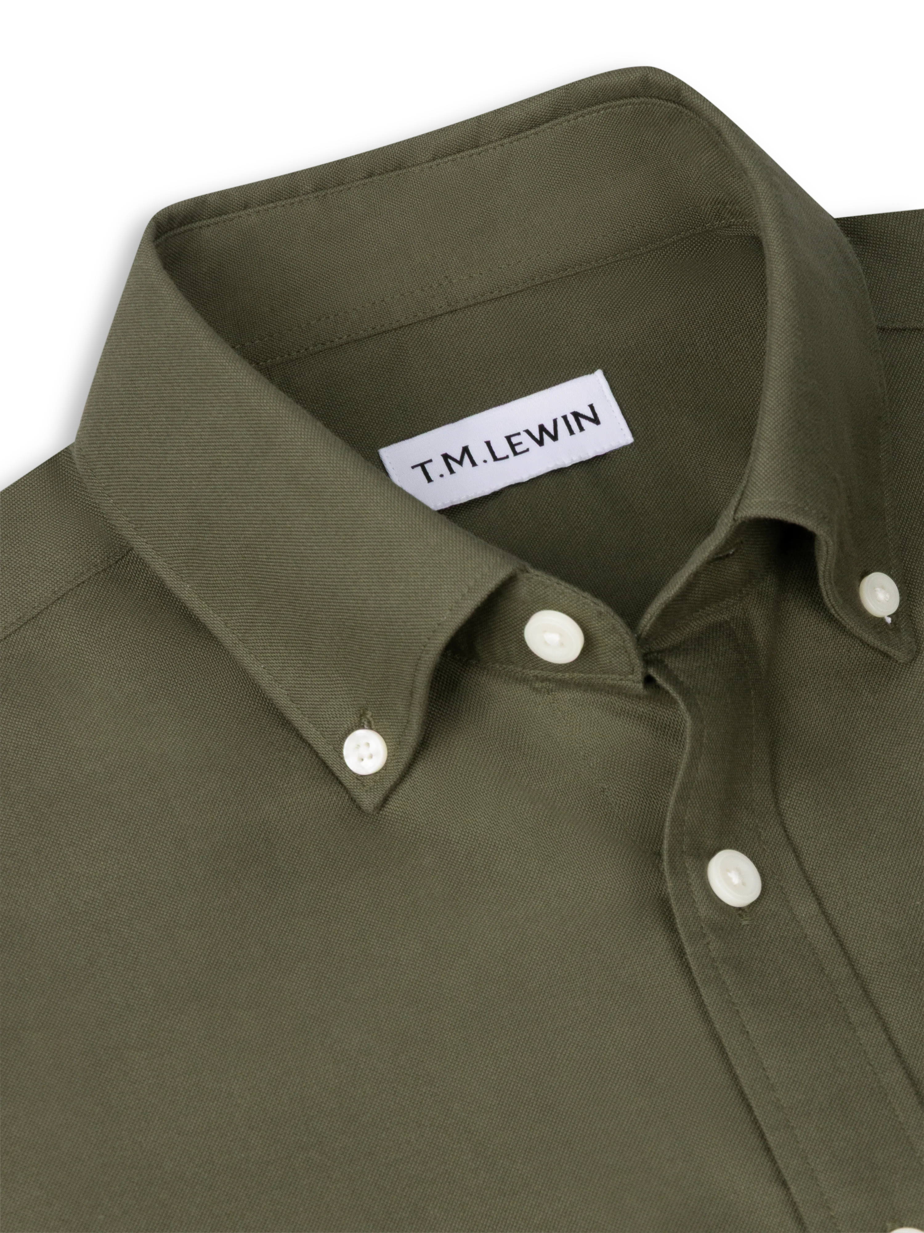 The Oxford Long Sleeve Shirt - Image 4
