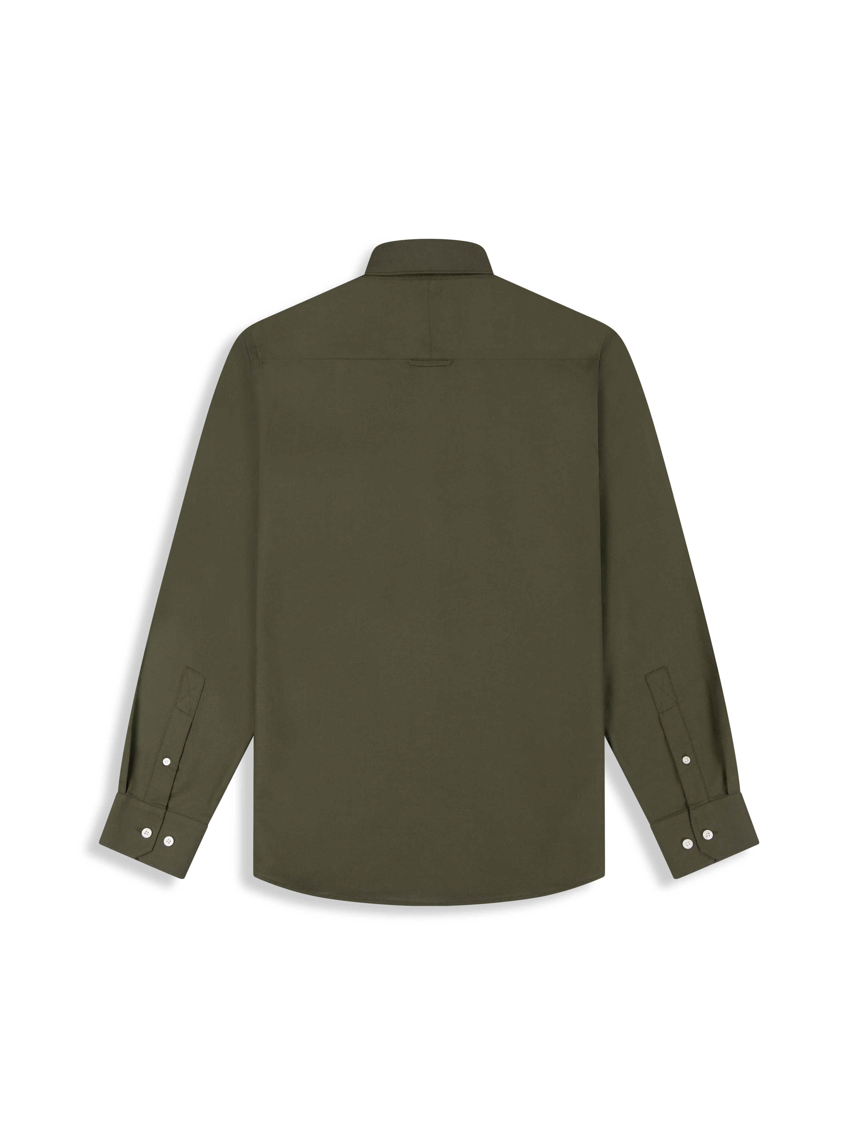 The Oxford Long Sleeve Shirt - Image 6