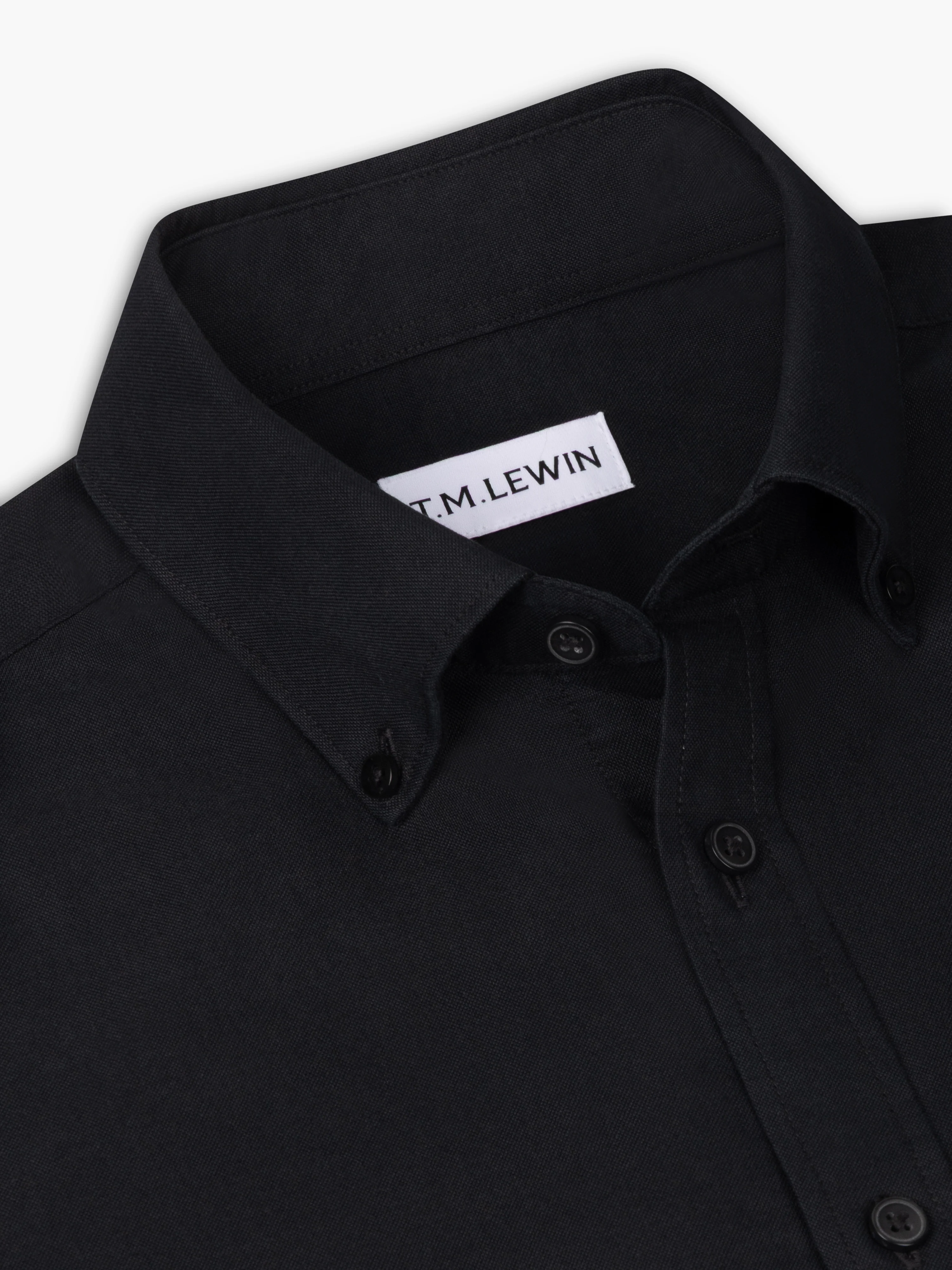 The Oxford Long Sleeve Shirt - Image 2