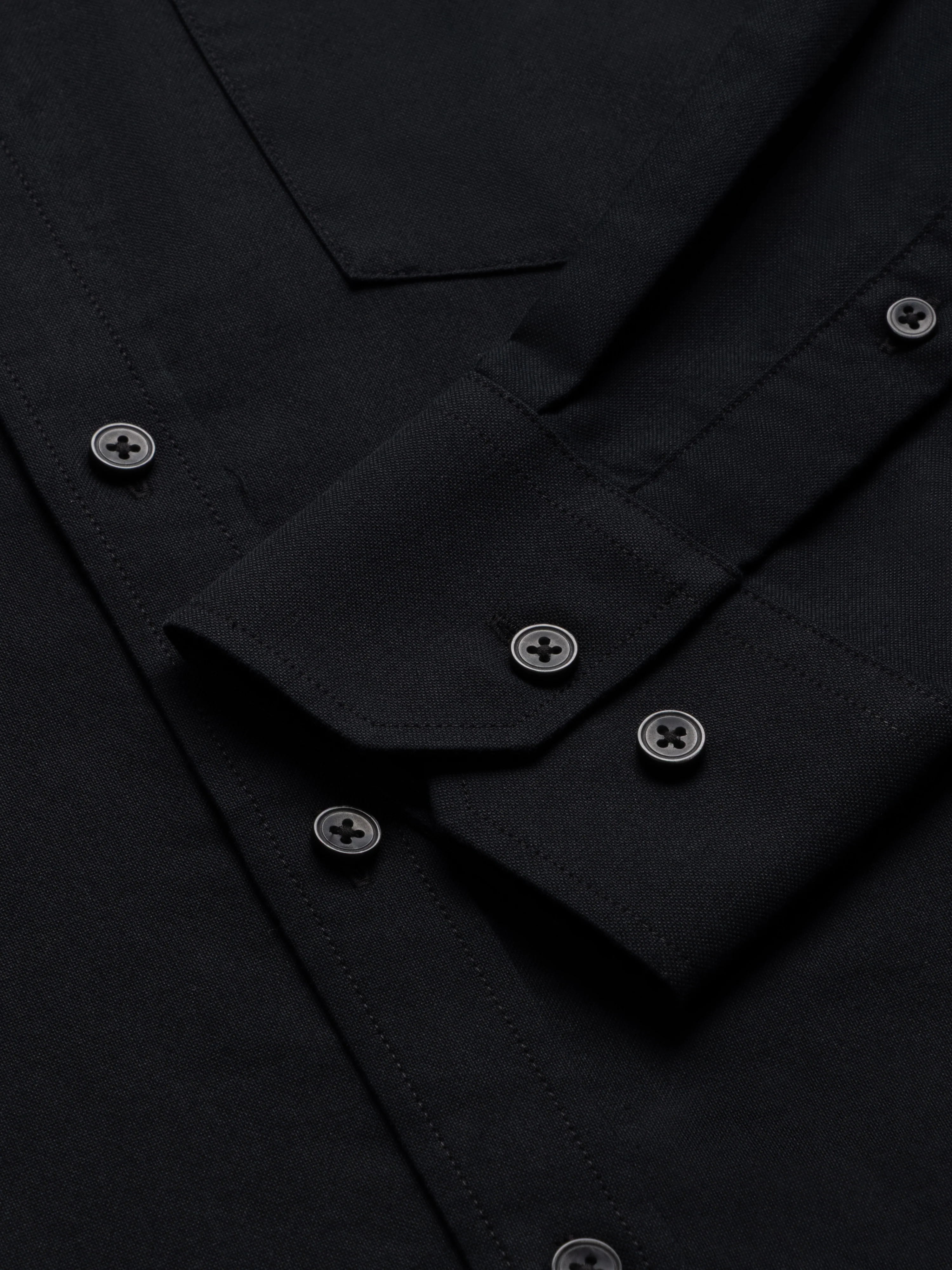 The Oxford Long Sleeve Shirt - Image 3