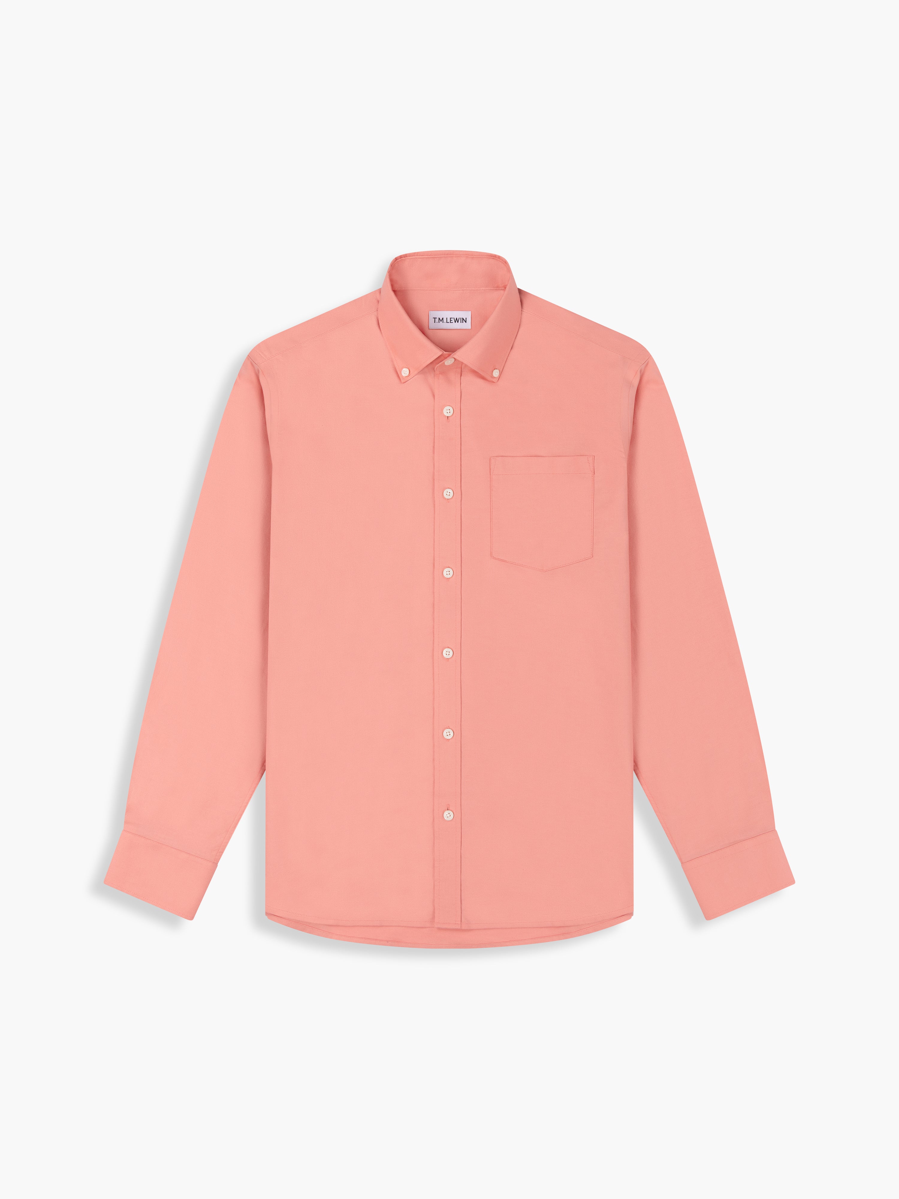 The Oxford Long Sleeve Shirt