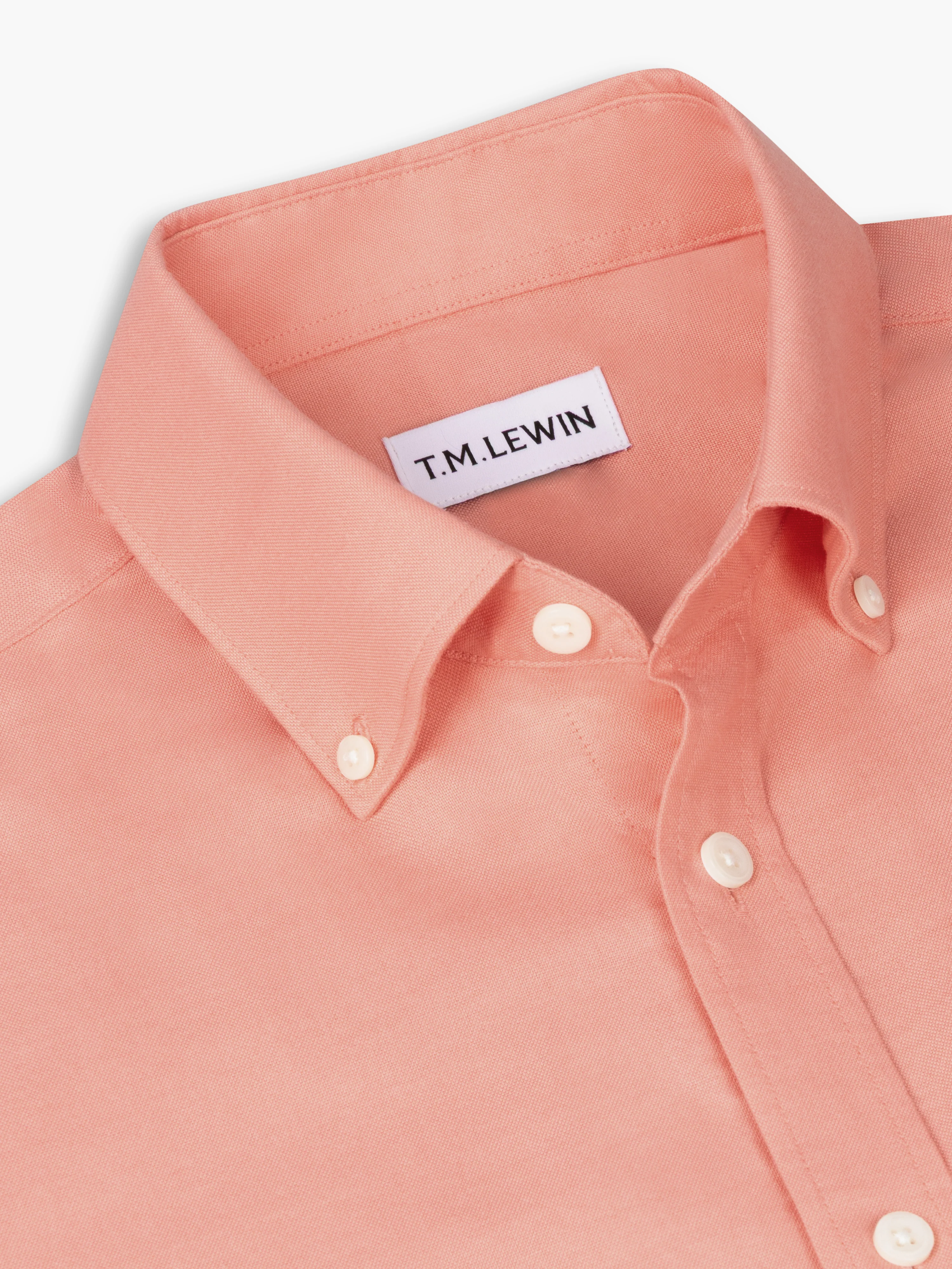 The Oxford Long Sleeve Shirt - Image 2