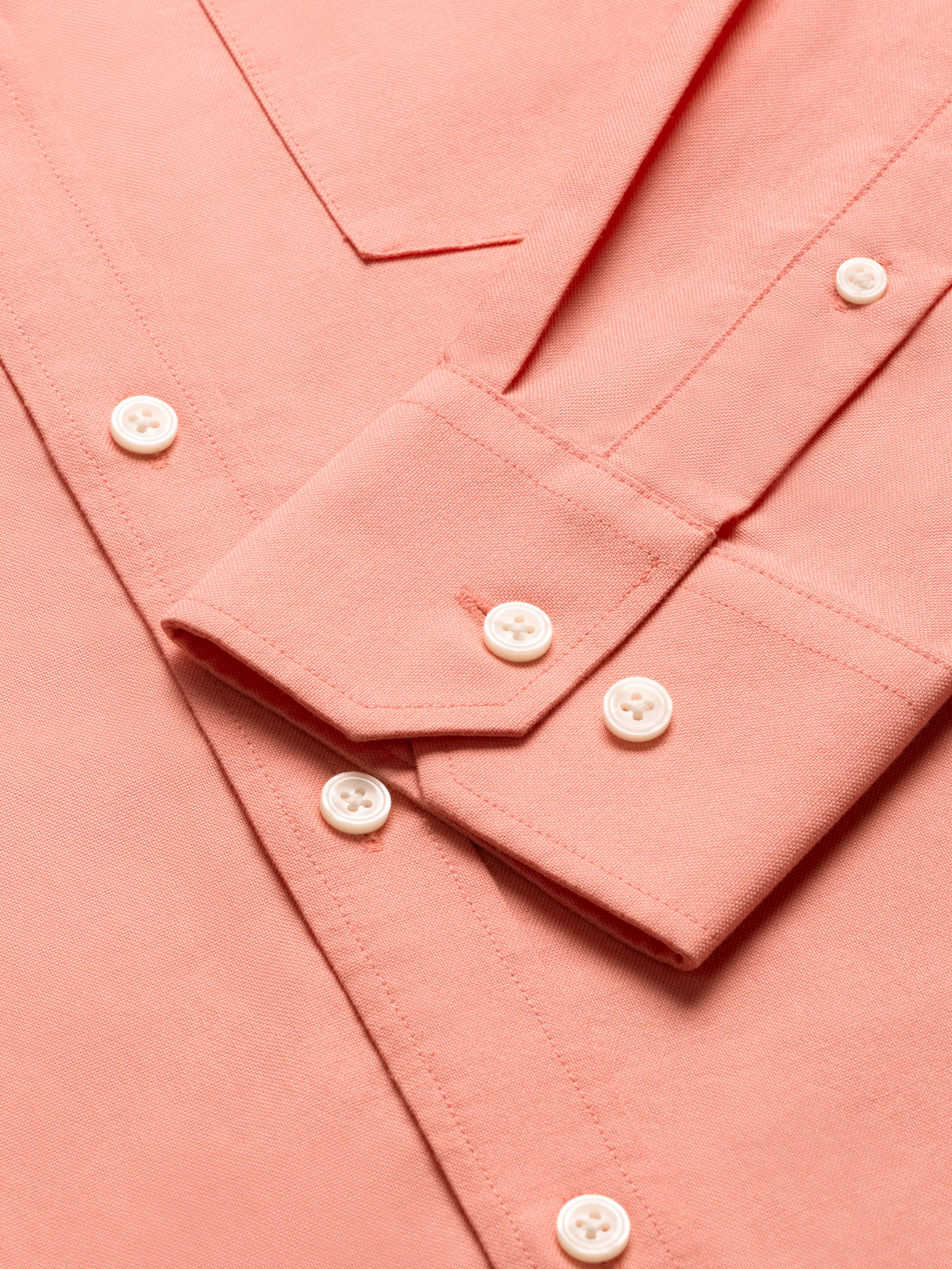 The Oxford Long Sleeve Shirt - Image 3